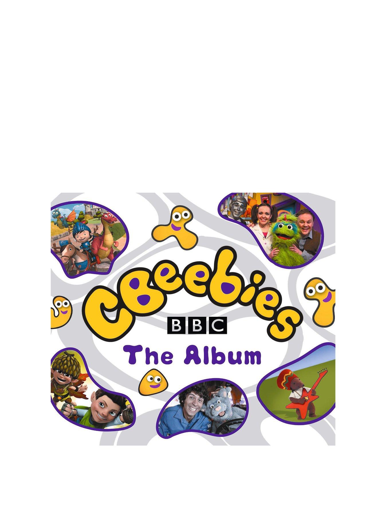 CBeebies - The Album CD CBeebies - The Album CD