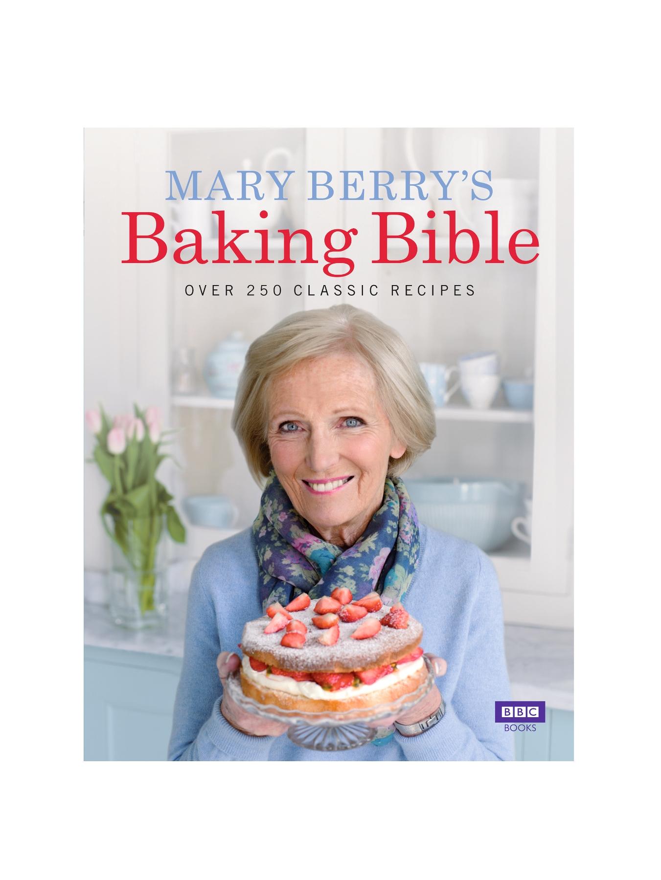Mary Berry's Baking Bible - By Mary Berry (Hardback) Mary Berry's Baking Bible - By Mary Berry (Hardback)