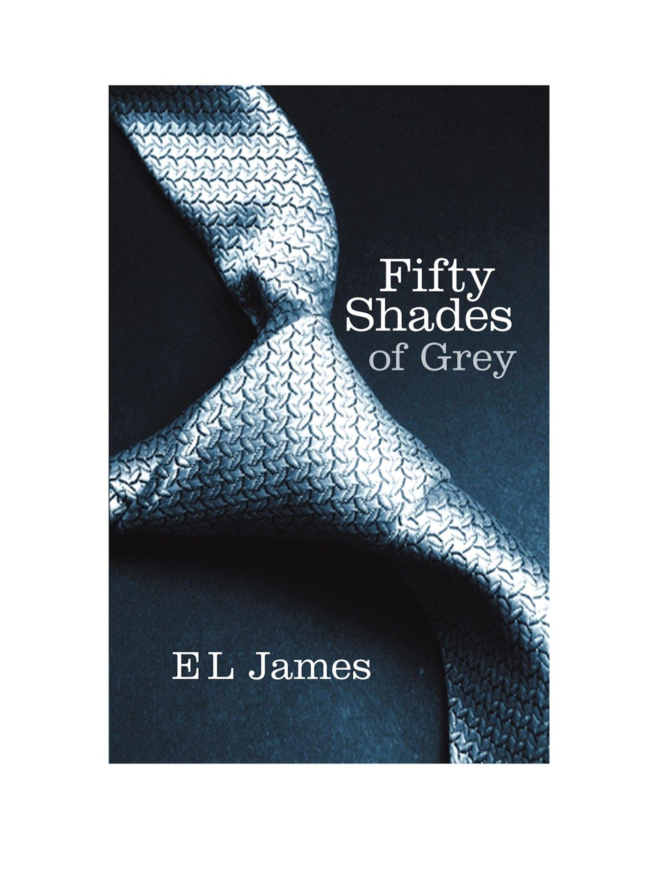 Fifty Shades of Grey - By E L James (Paperback) Fifty Shades of Grey - By E L James (Paperback)