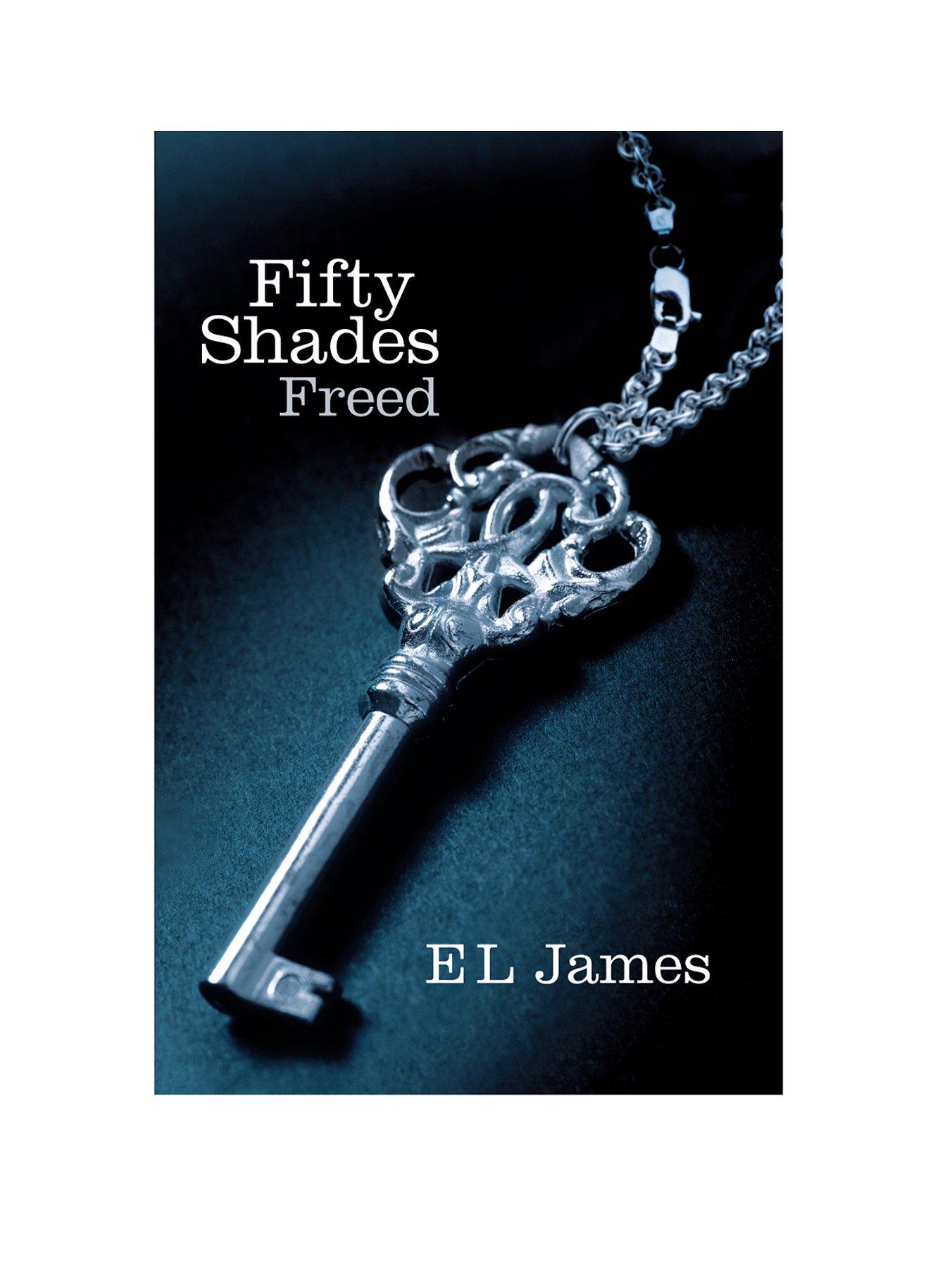 Fifty Shades Freed - By E L James (Paperback) Fifty Shades Freed - By E L James (Paperback)