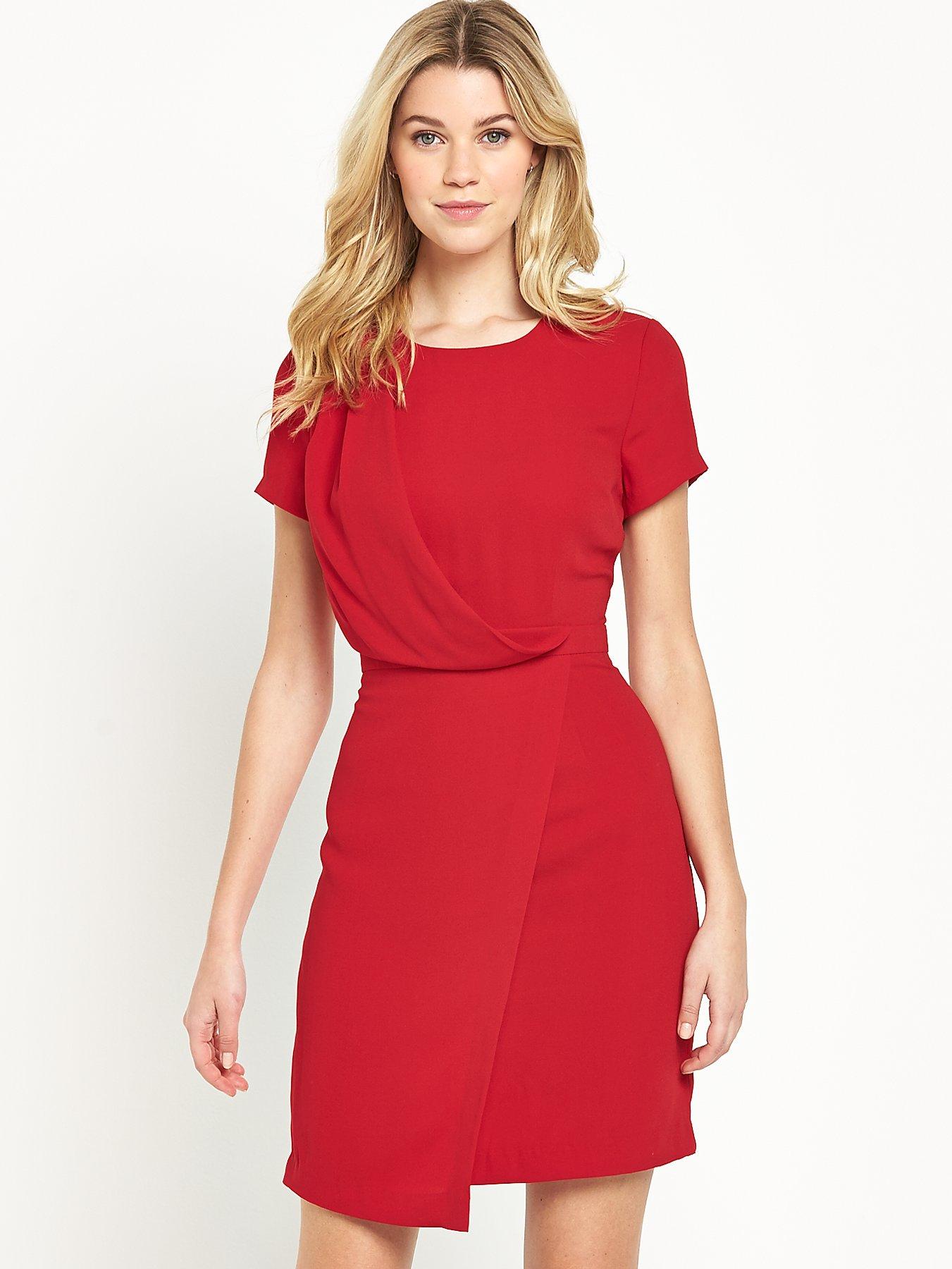 Cross Over Dress Cross Over Dress