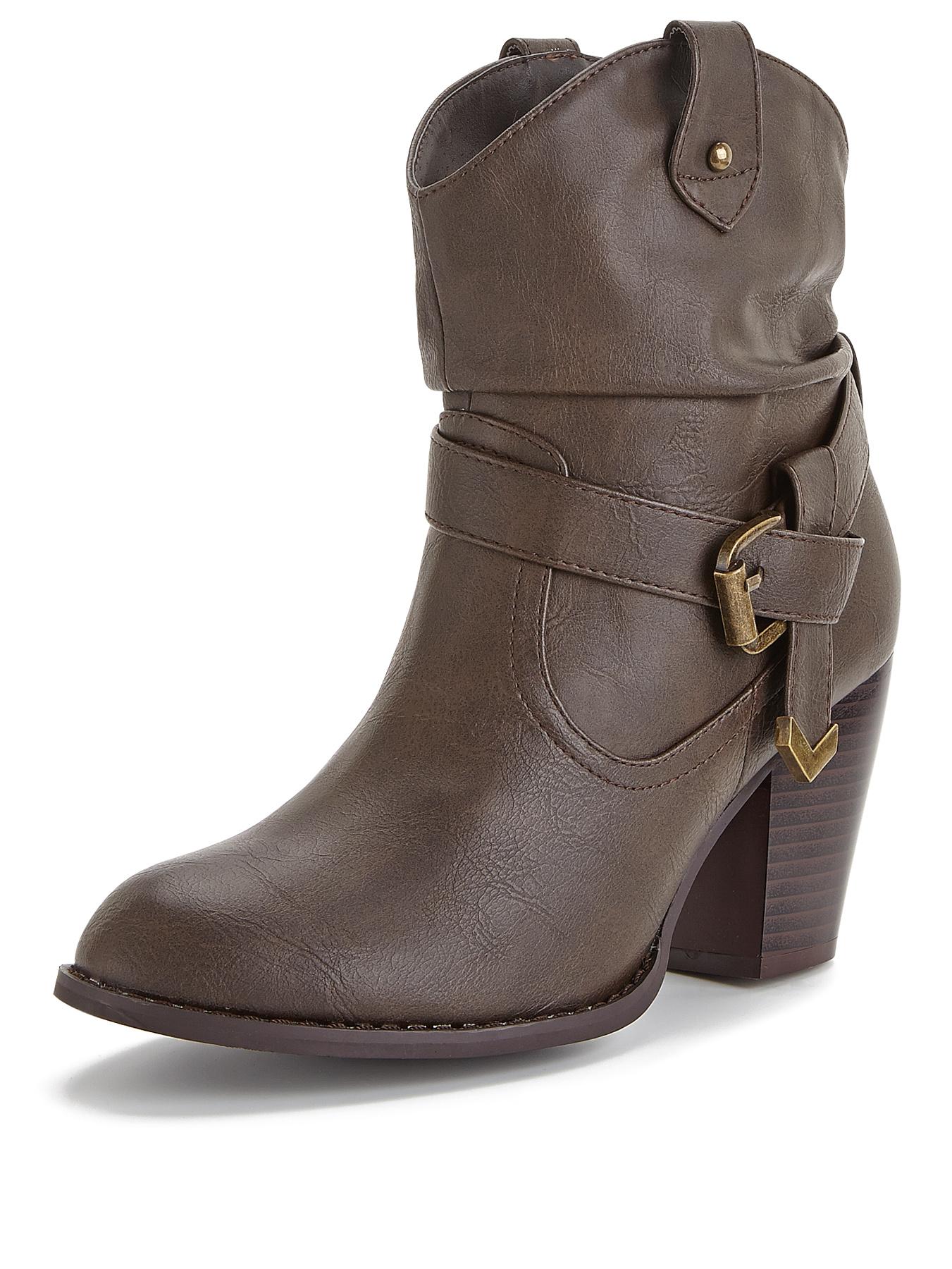Womens Boots | Boots for Women - Littlewoods
