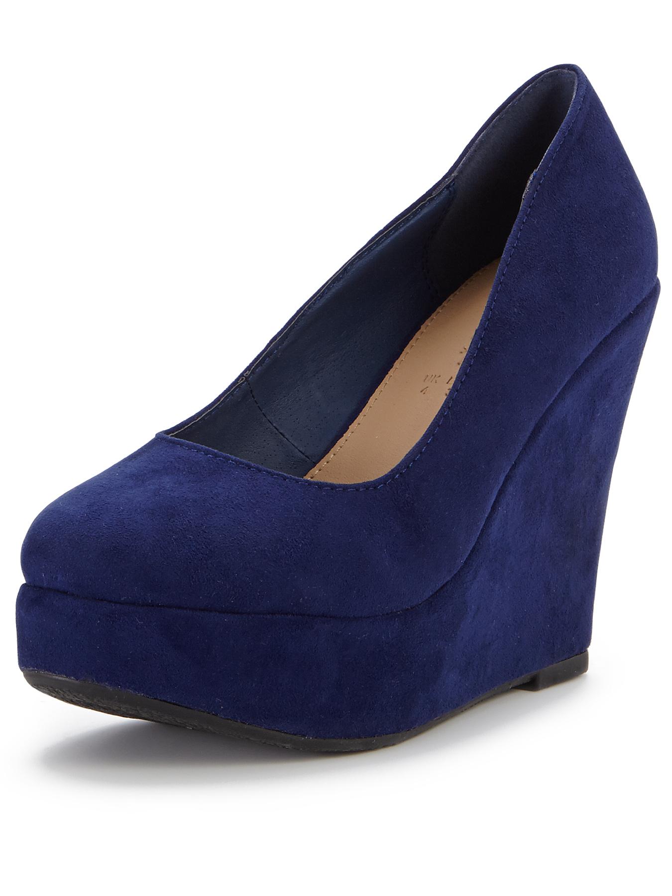 Blue | Shoe box | Shoes  boots | Women | .littlewoods