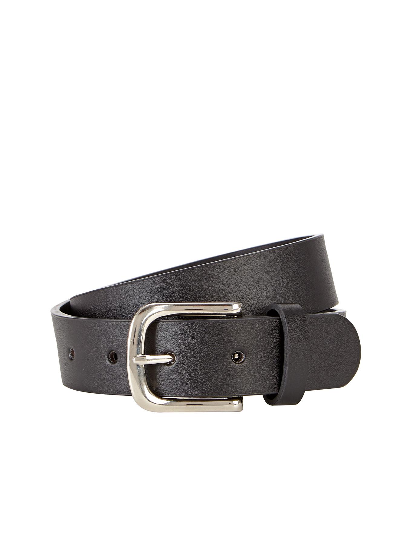 Boys Basic Belt, Black Boys Basic Belt, Black