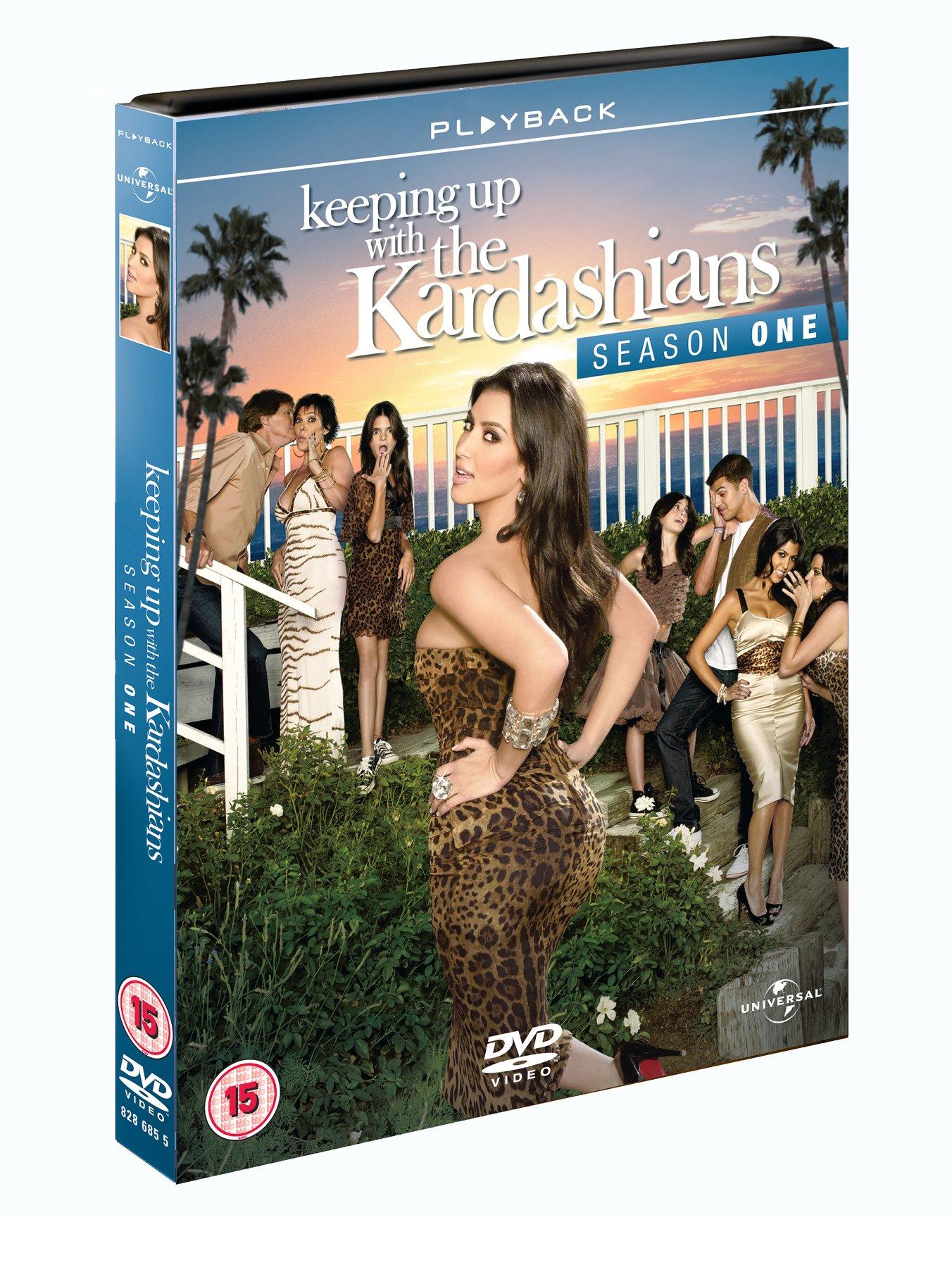 Keeping Up With The Kardashians Season 1