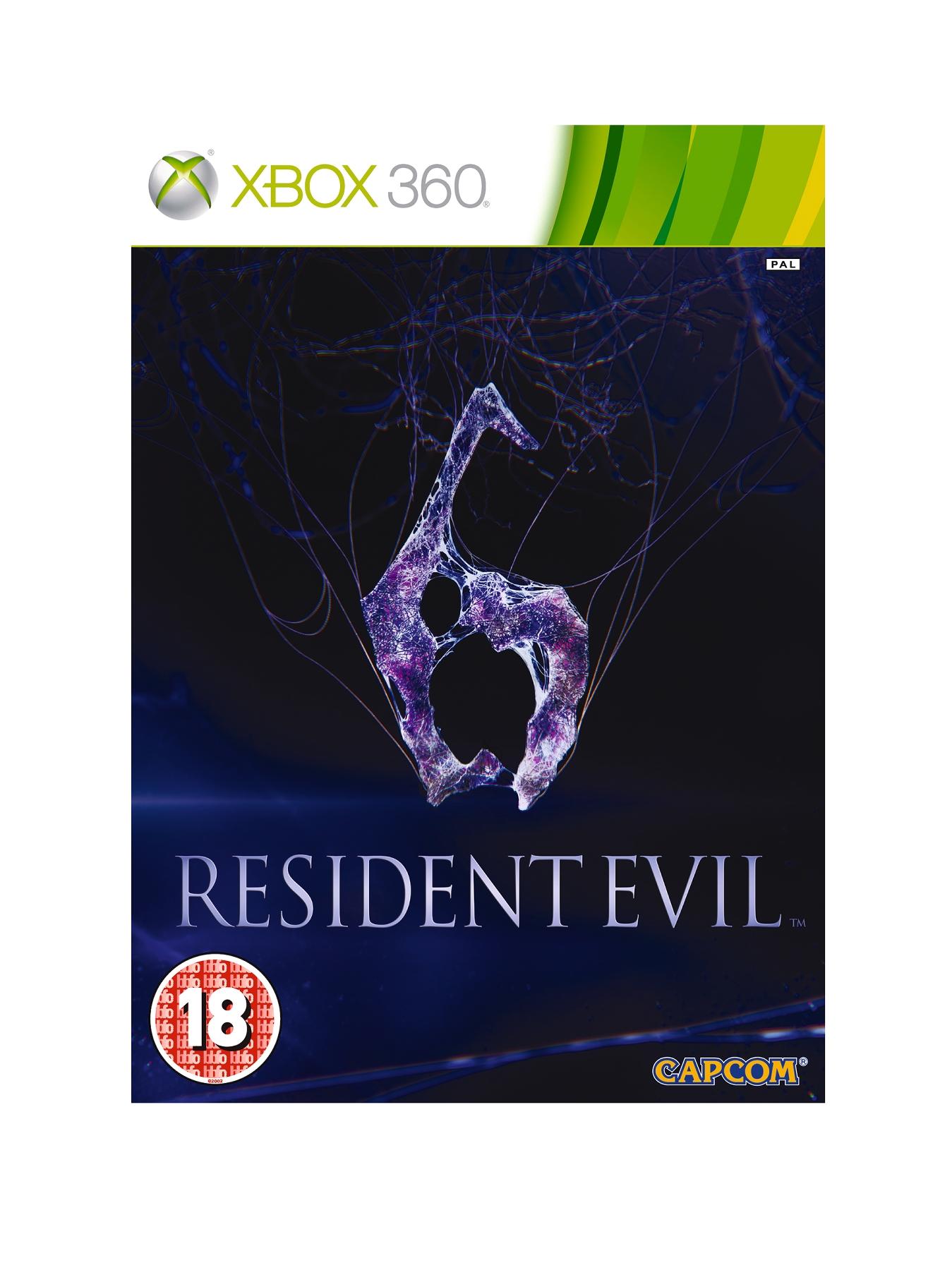 Resident Evil 6 Resident Evil 6