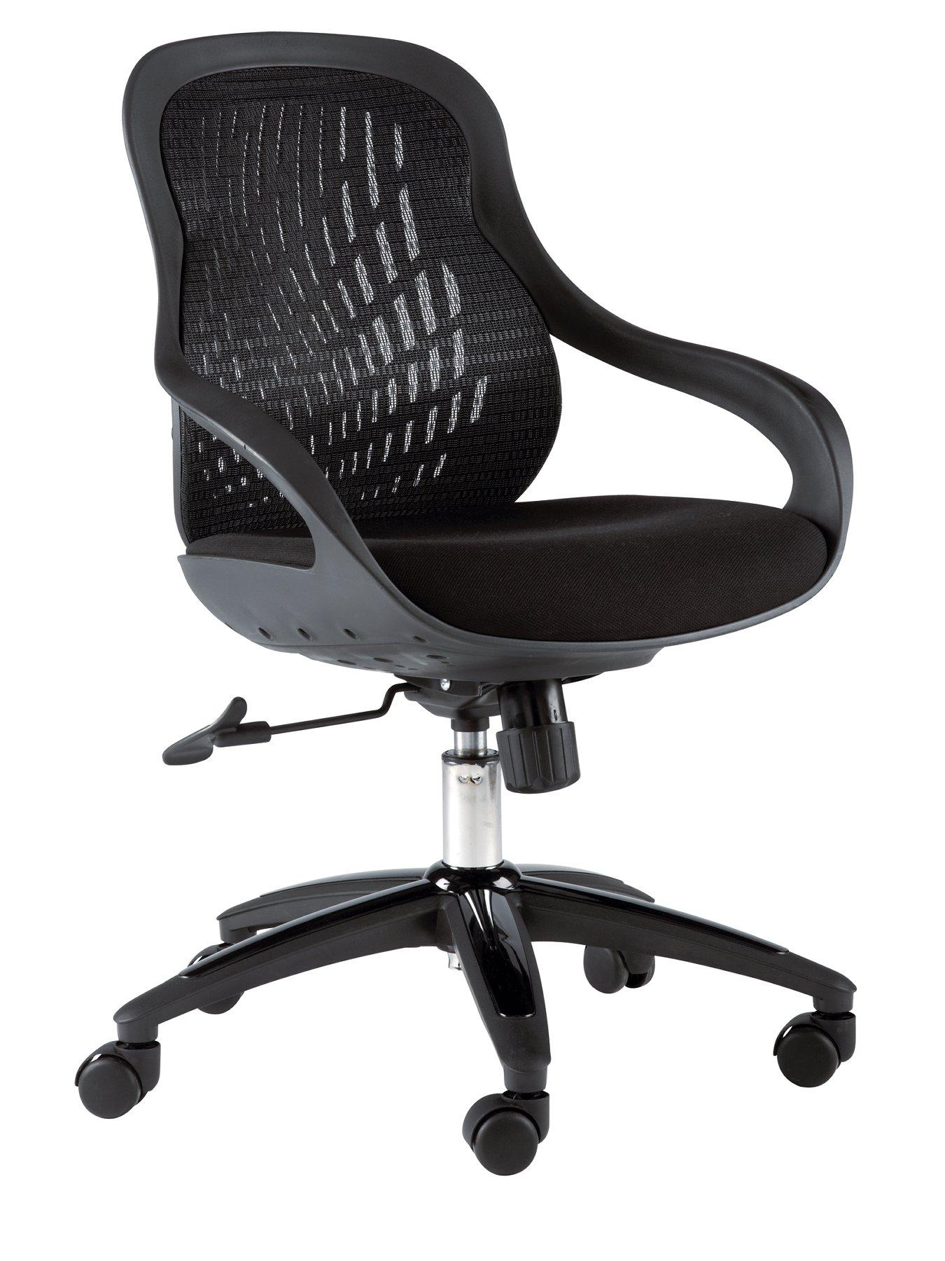 Croft Office Chair, Red,Black Croft Office Chair, Red,Black
