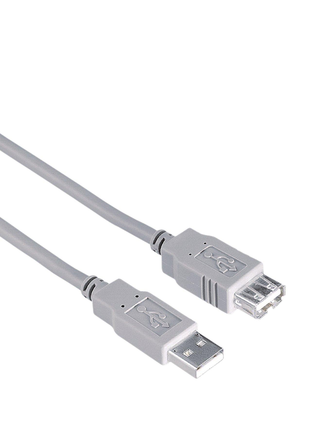 USB 2.0 Extension Cable - 3m USB 2.0 Extension Cable - 3m
