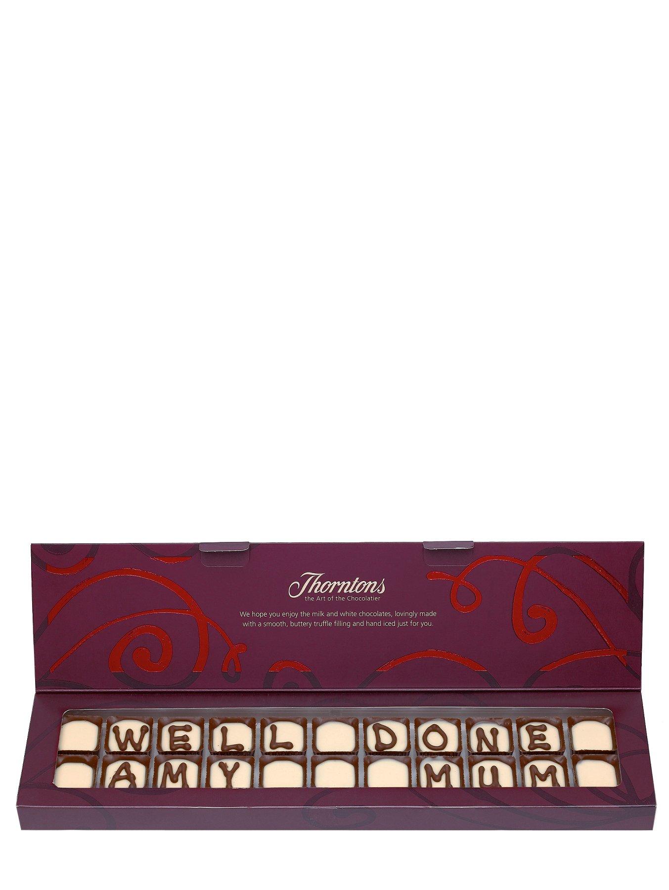 Personalised Truffles Personalised Truffles
