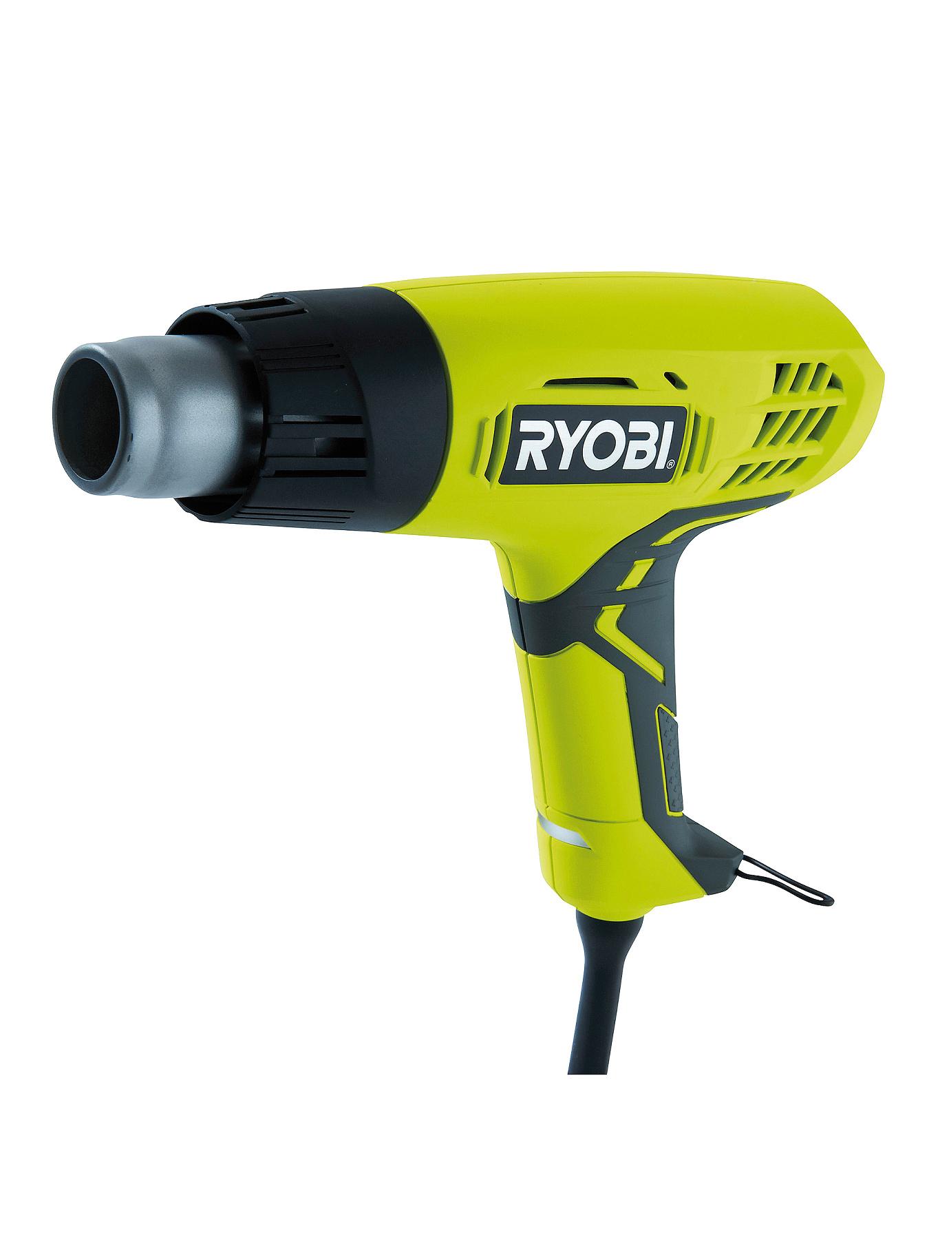 Ryobi EHG2000 2000W Heat Gun Ryobi EHG2000 2000W Heat Gun