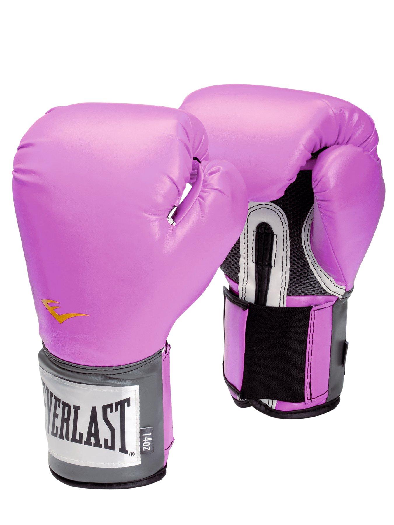 Womens Pro Style Training Gloves 12 oz Womens Pro Style Training Gloves 12 oz