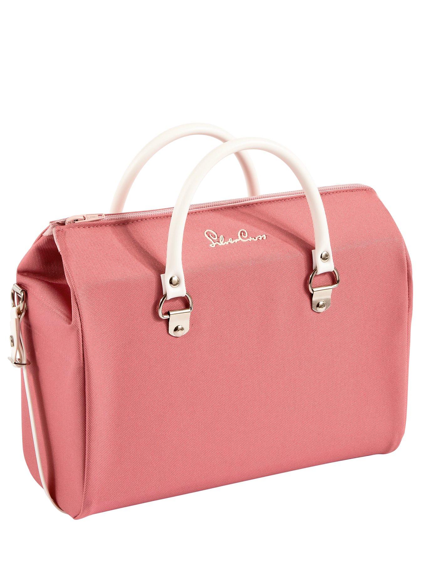 Dolls Pram Bag - Pink Dolls Pram Bag - Pink