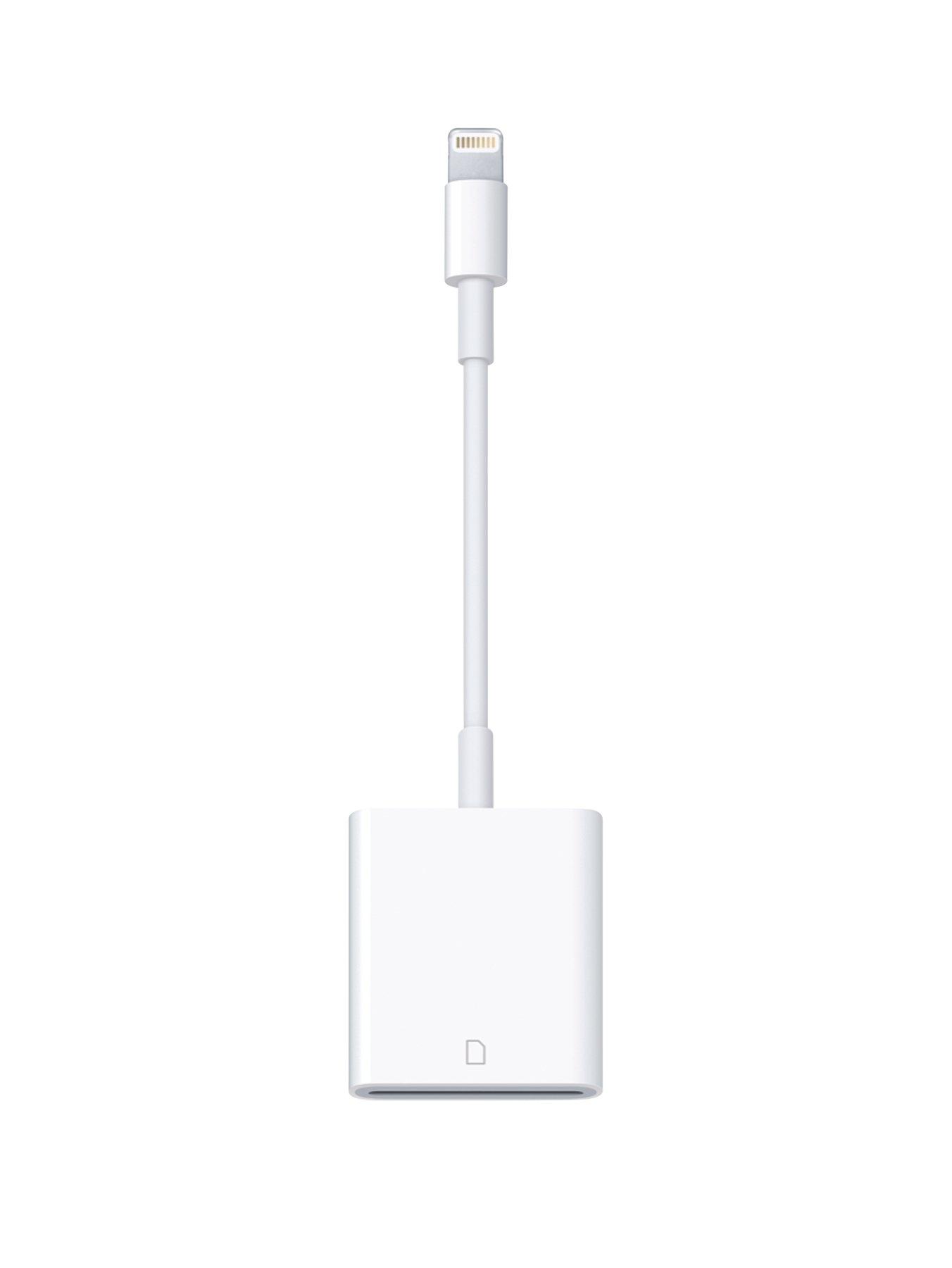 Lightning to SD Card Camera Reader Lightning to SD Card Camera Reader