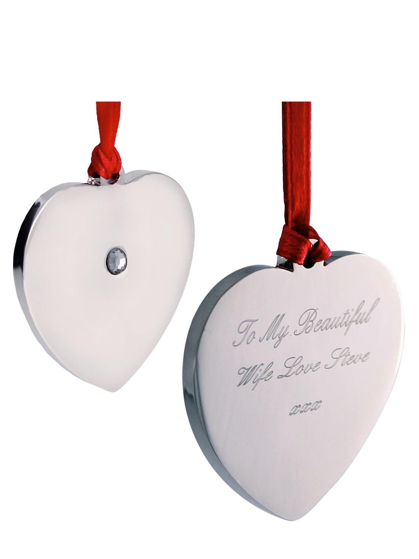Personalised Heart Token Personalised Heart Token