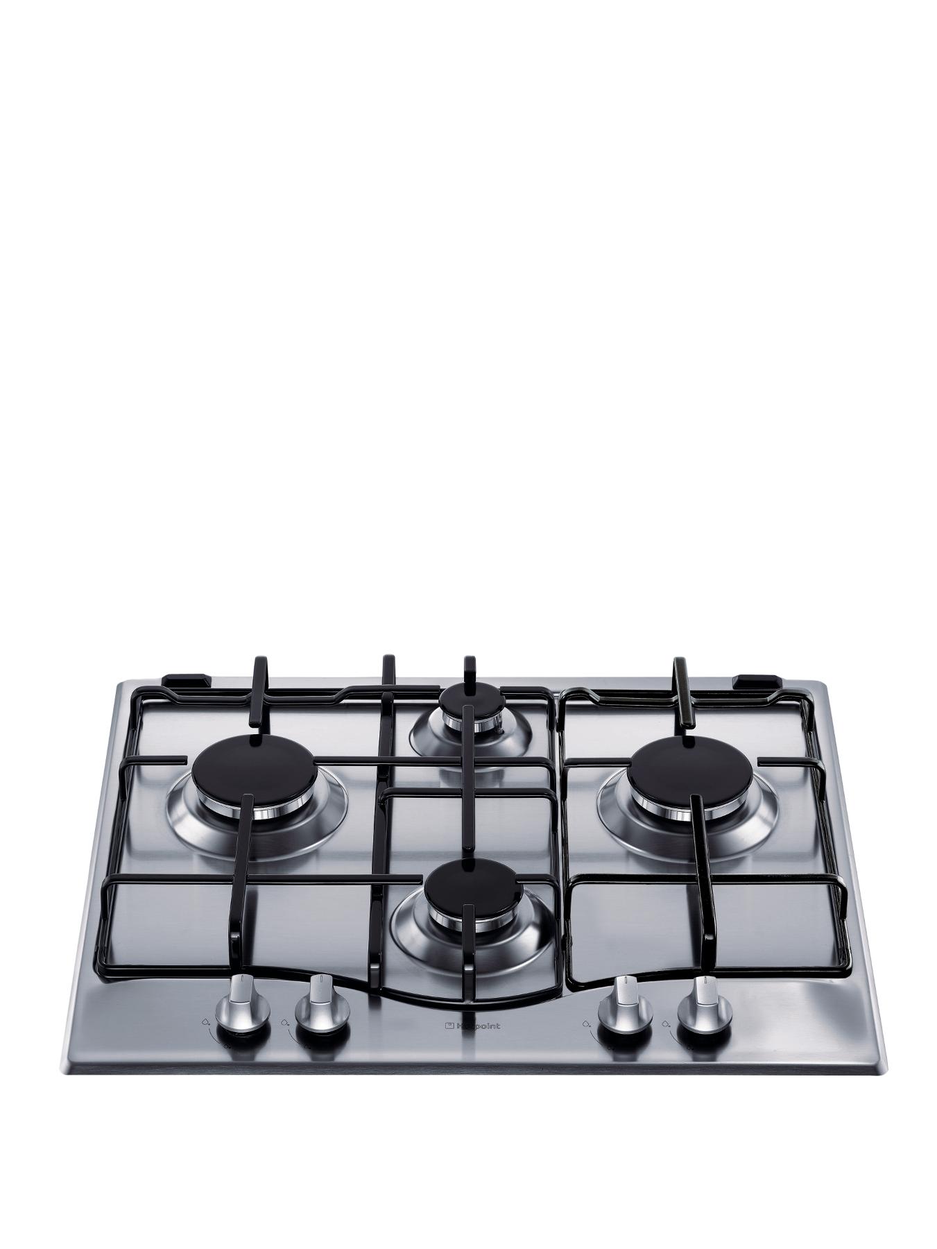 GC640IX 60cm Built-in Gas Hob - Stainless Steel GC640IX 60cm Built-in Gas Hob - Stainless Steel