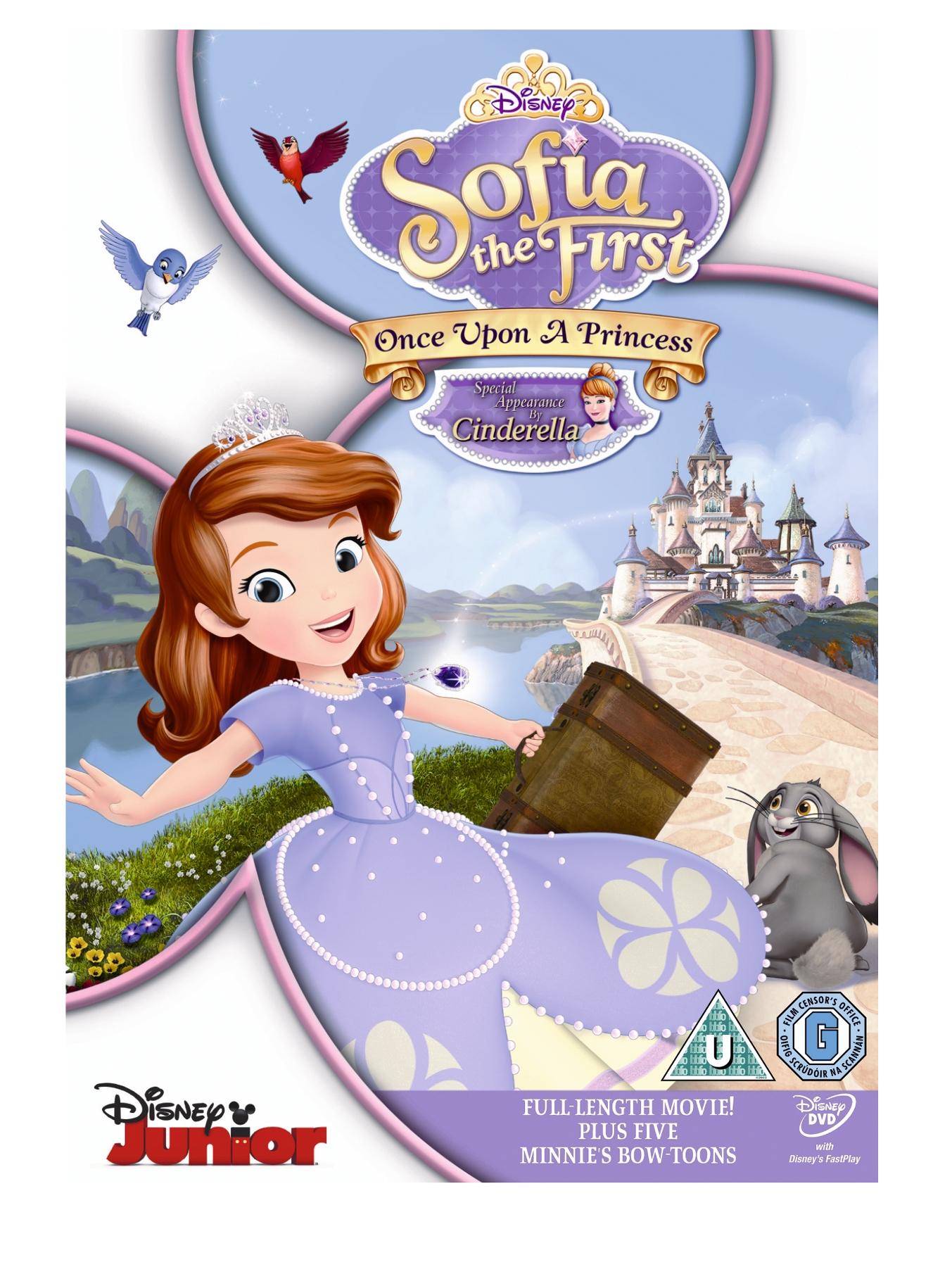 Once Upon A Princess DVD Once Upon A Princess DVD