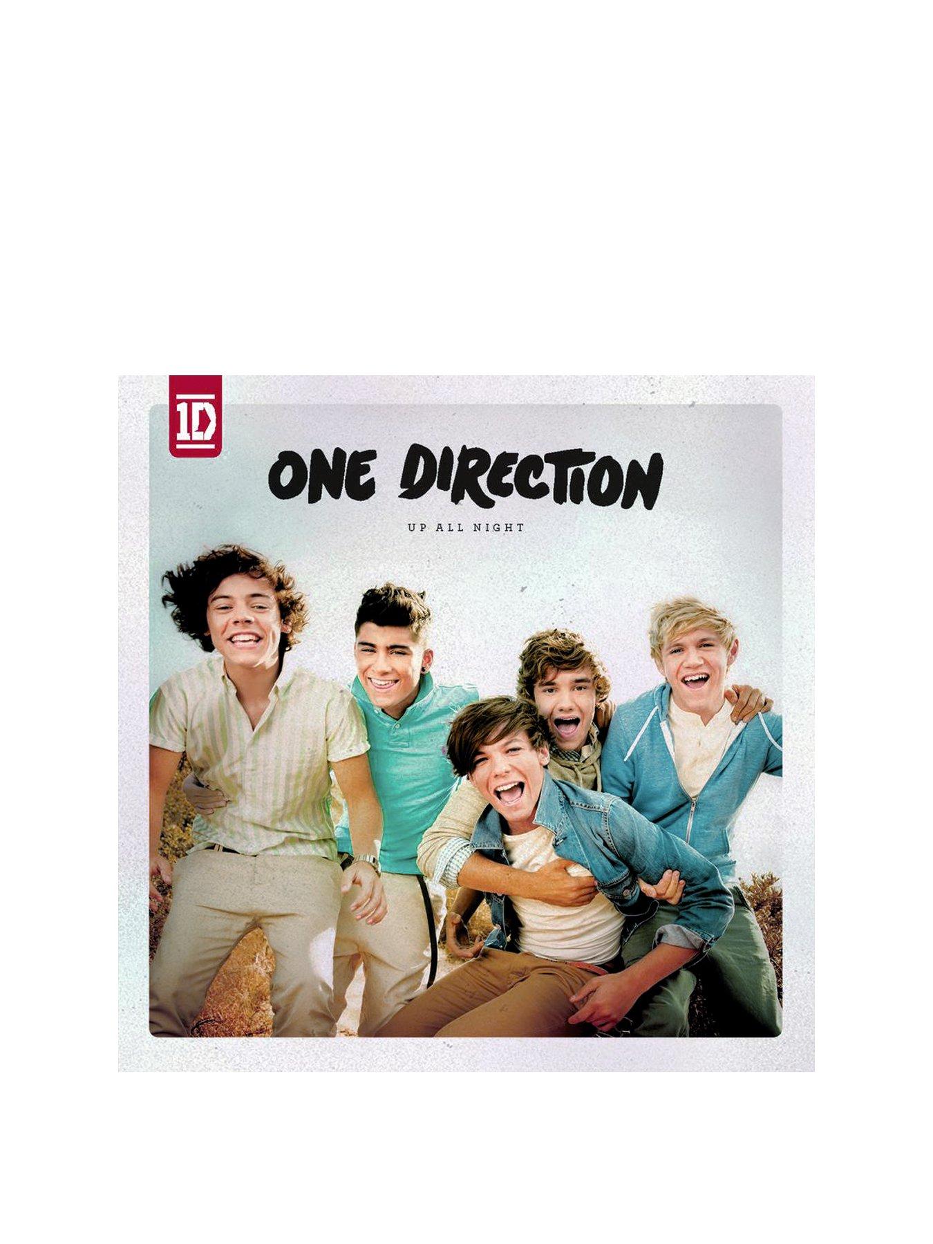 One Direction - Up All Night CD One Direction - Up All Night CD
