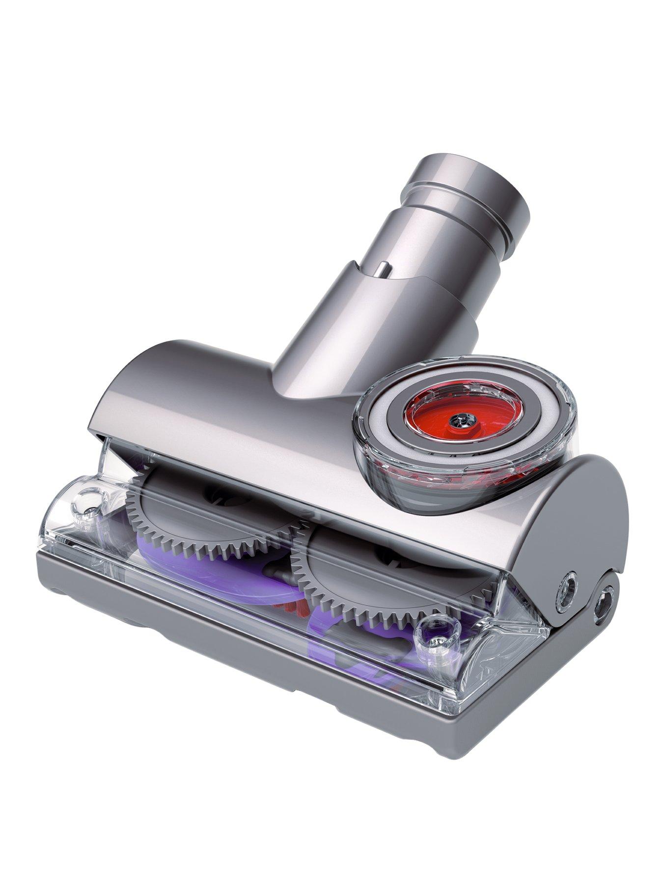 Tangle Free Turbine Head Tangle Free Turbine Head