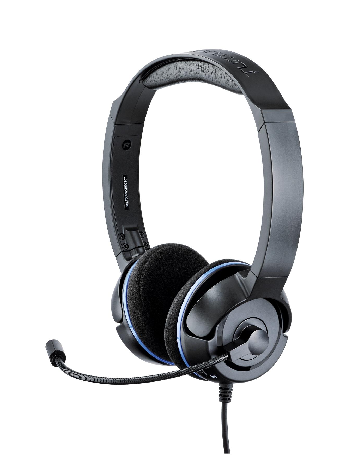 Ear Force PLA Headset for PS3 Ear Force PLA Headset for PS3