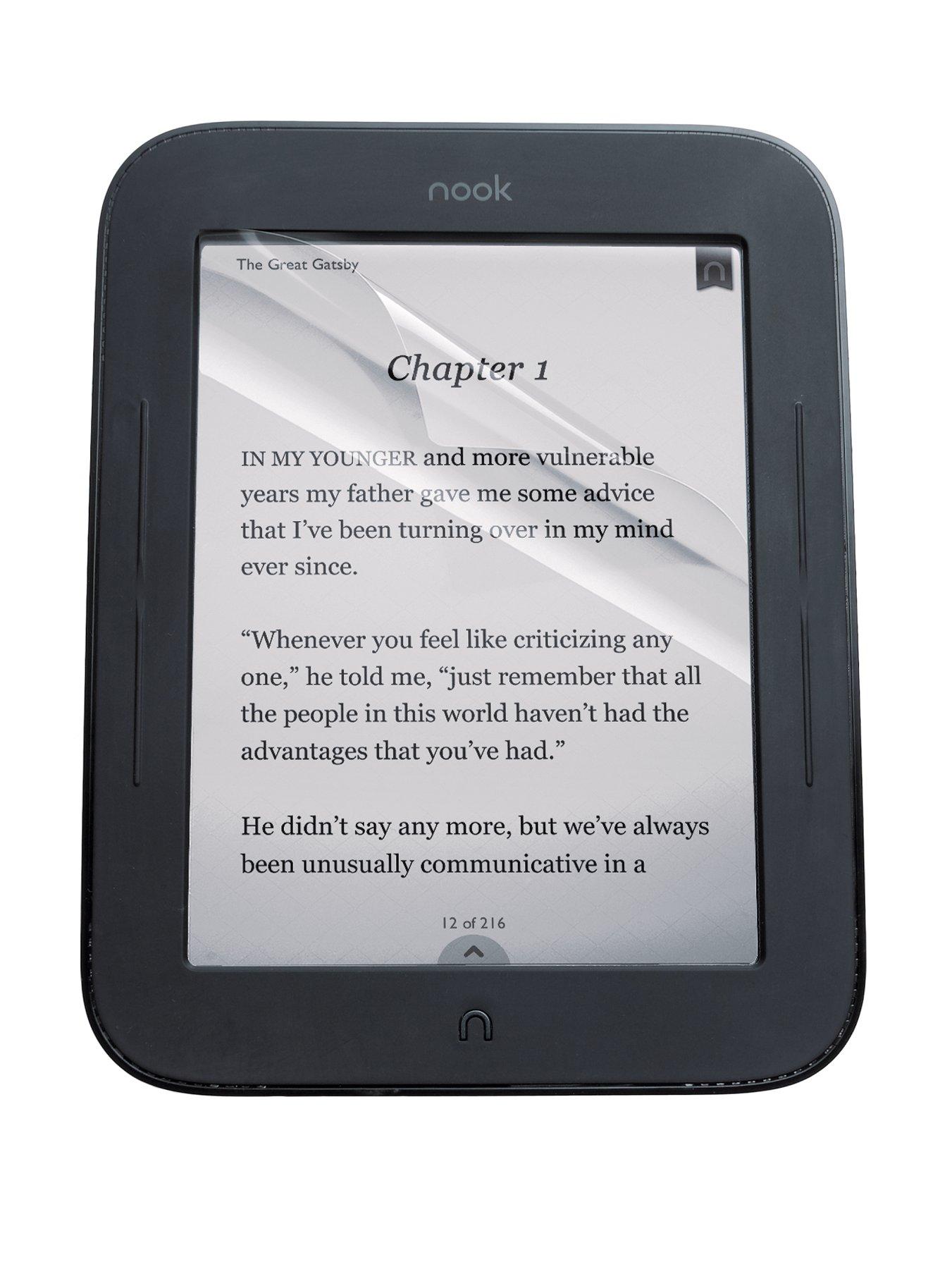 Simple touch e-reader Anti-Glare Matte 6 inch Screen Protector Simple touch e-reader Anti-Glare Matte 6 inch Screen Protector
