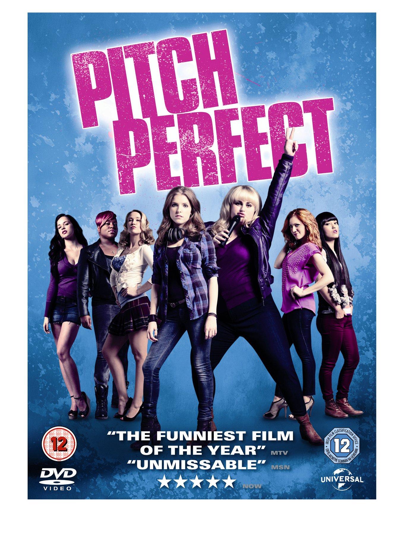 Pitch Perfect DVD Pitch Perfect DVD