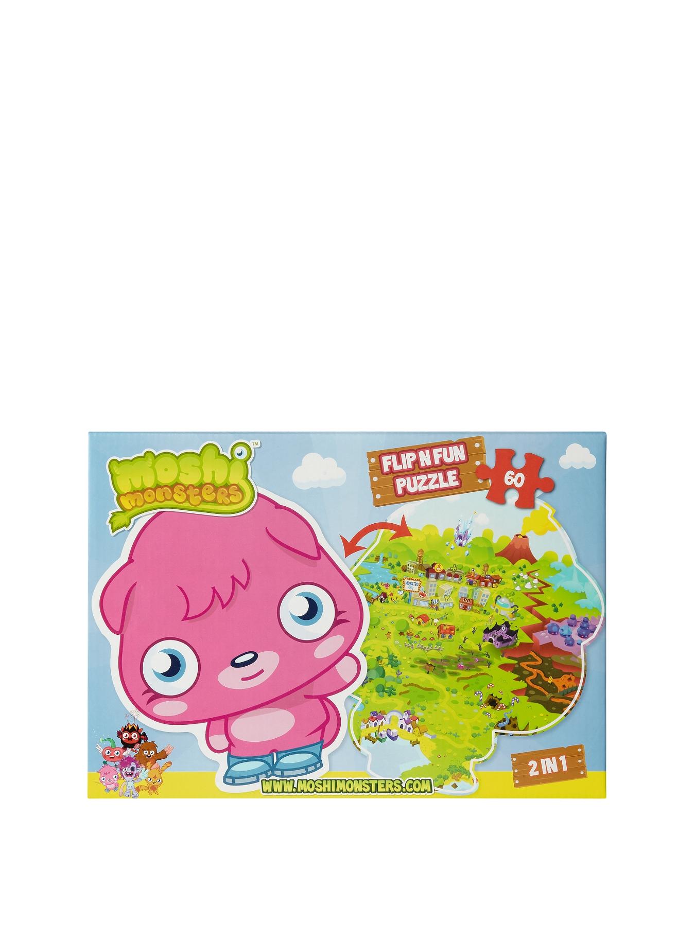 Flip and Fun Jigsaw Puzzle Flip and Fun Jigsaw Puzzle