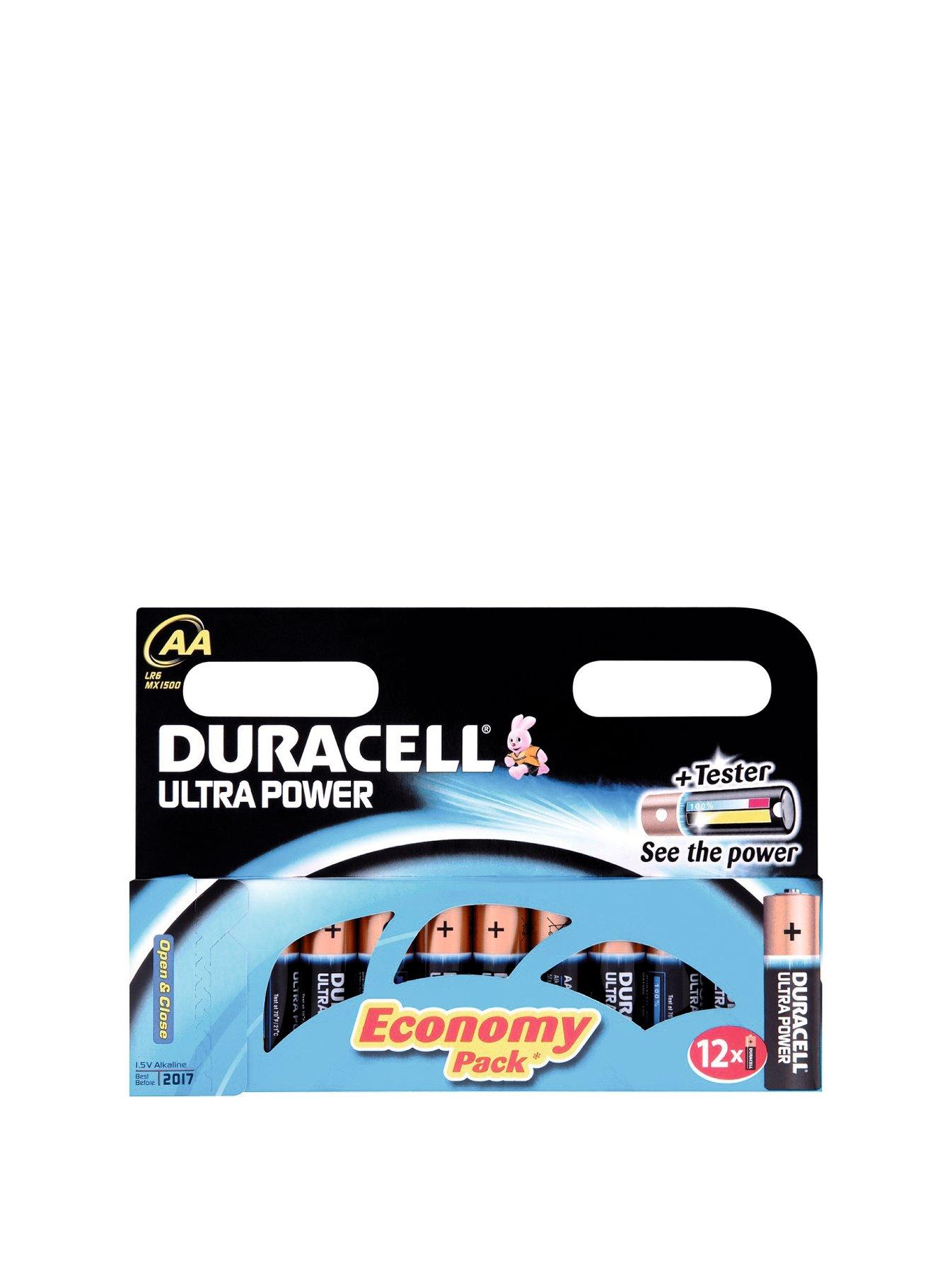 Ultra Power AA Battery (12 Pack) Ultra Power AA Battery (12 Pack)
