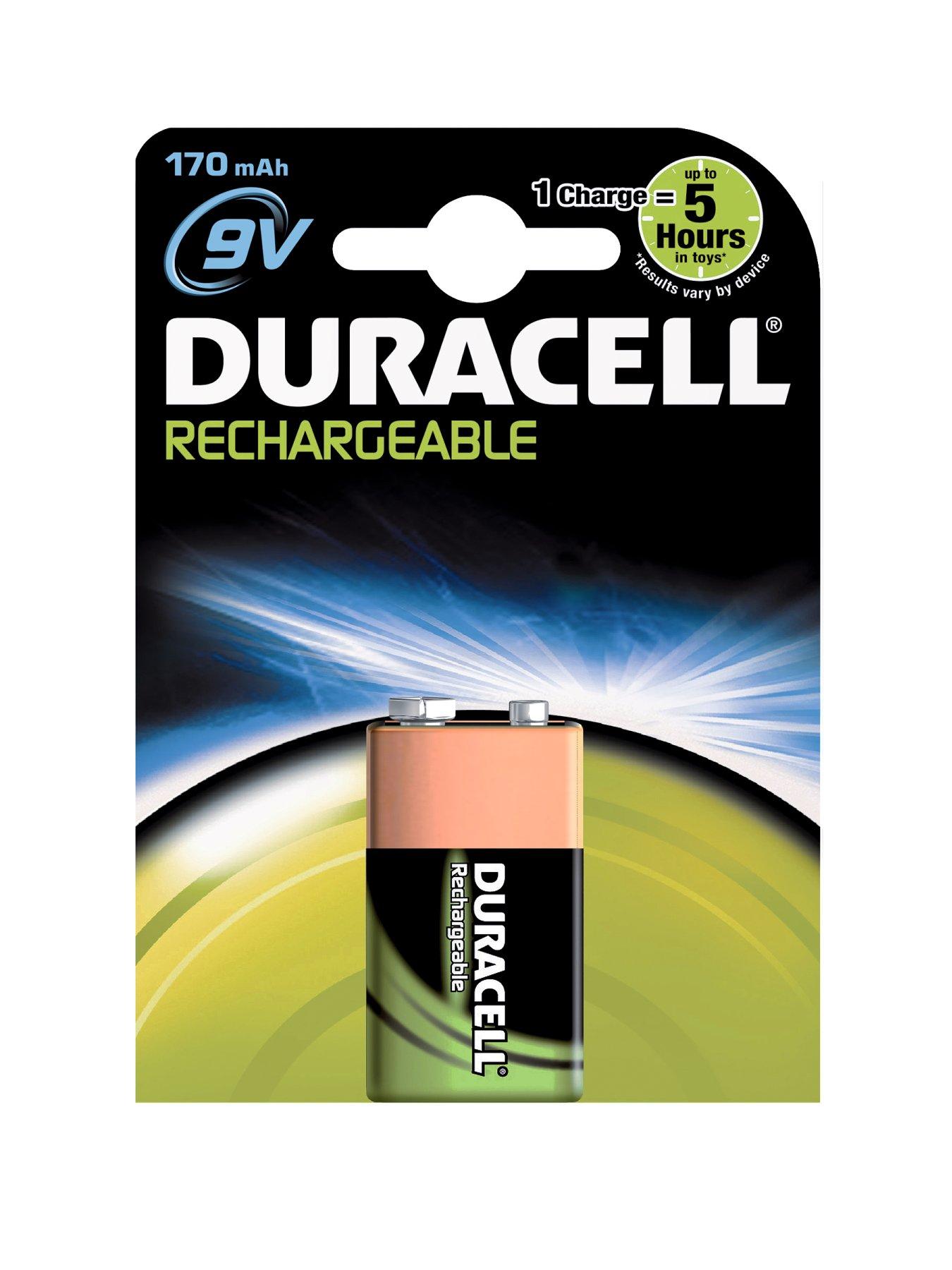 Rechargeable 9V Battery Rechargeable 9V Battery
