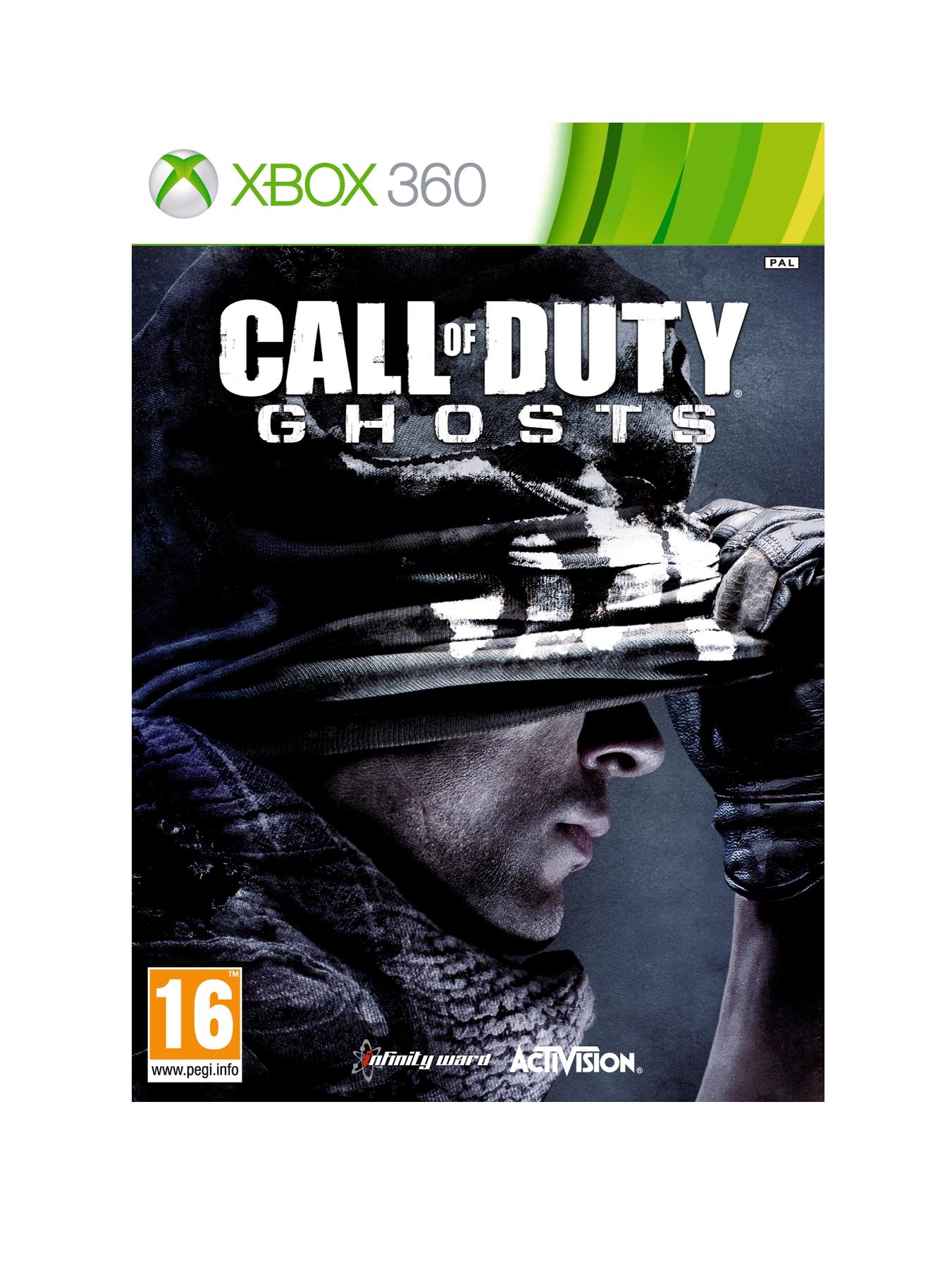 Call of Duty: Ghosts Call of Duty: Ghosts