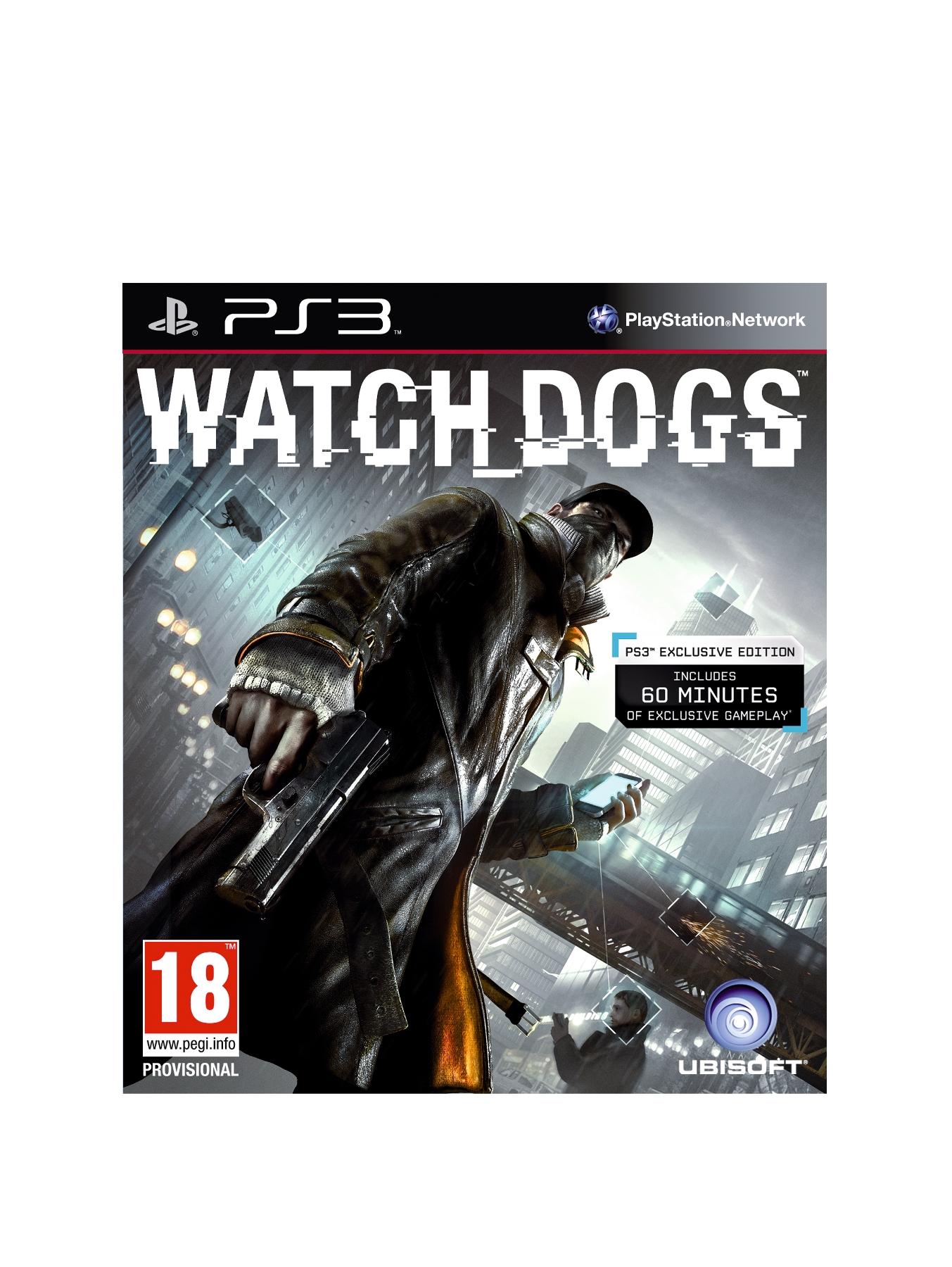 Watch Dogs Watch Dogs