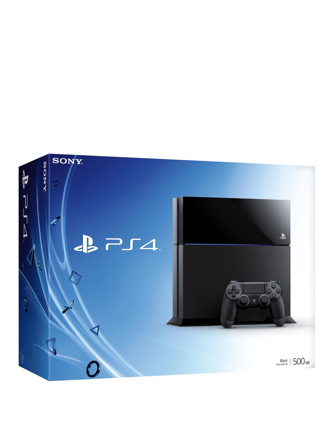 Console with Optional 90 Days or 12 Months PlayStation Plus Console with Optional 90 Days or 12 Months PlayStation Plus