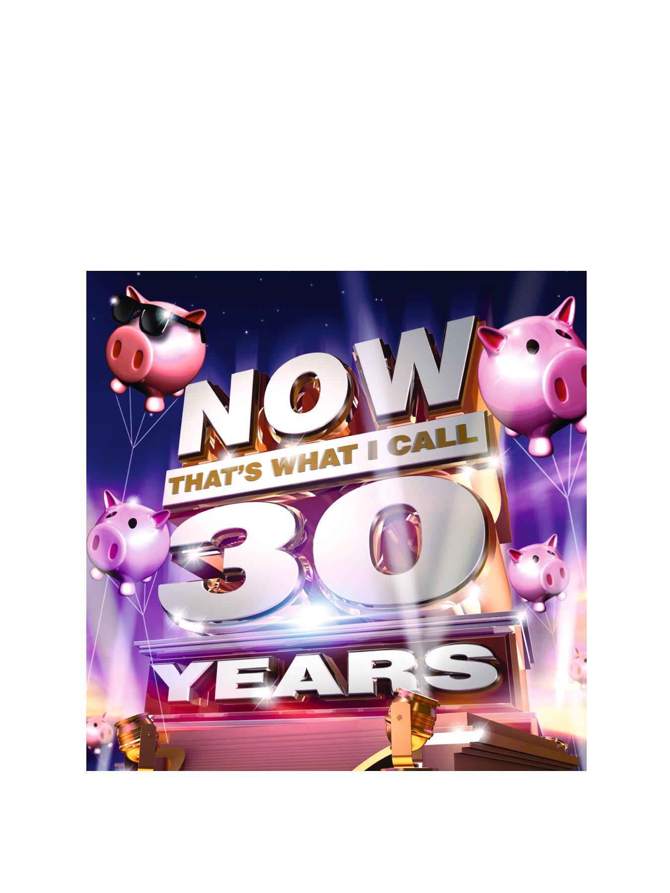 Now That's What I Call 30 Years CD Now That's What I Call 30 Years CD
