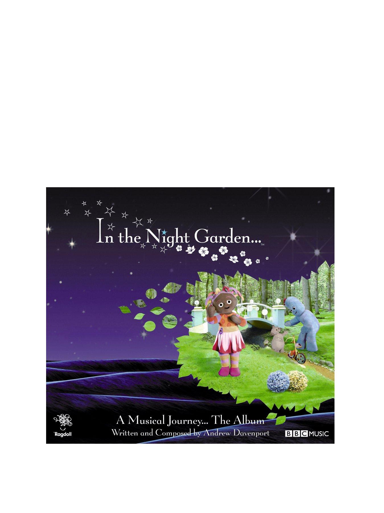 In The Night Garden - A Musical Journey CD In The Night Garden - A Musical Journey CD