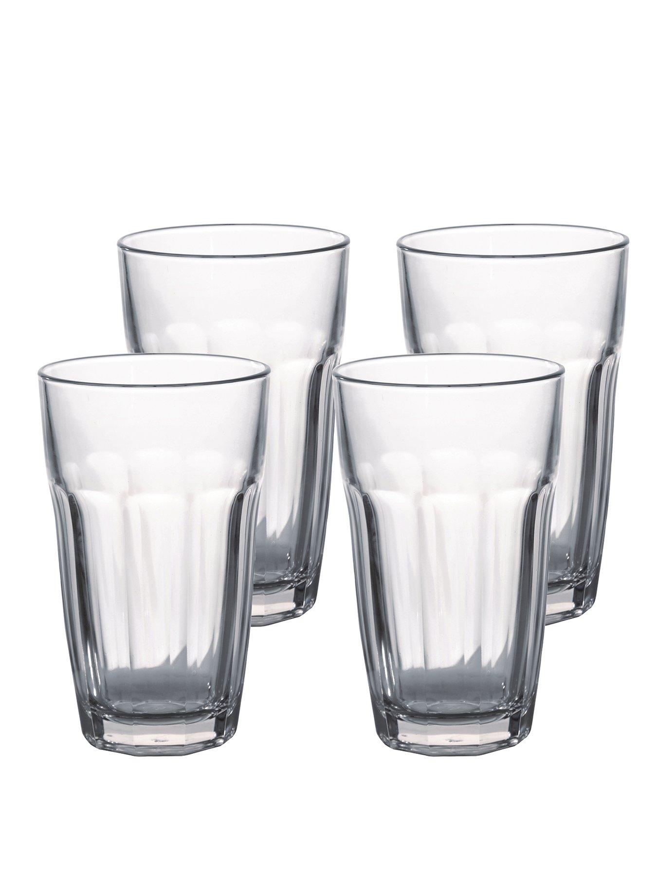 Rayware Manhattan 4 Hi Ball Glasses Rayware Manhattan 4 Hi Ball Glasses