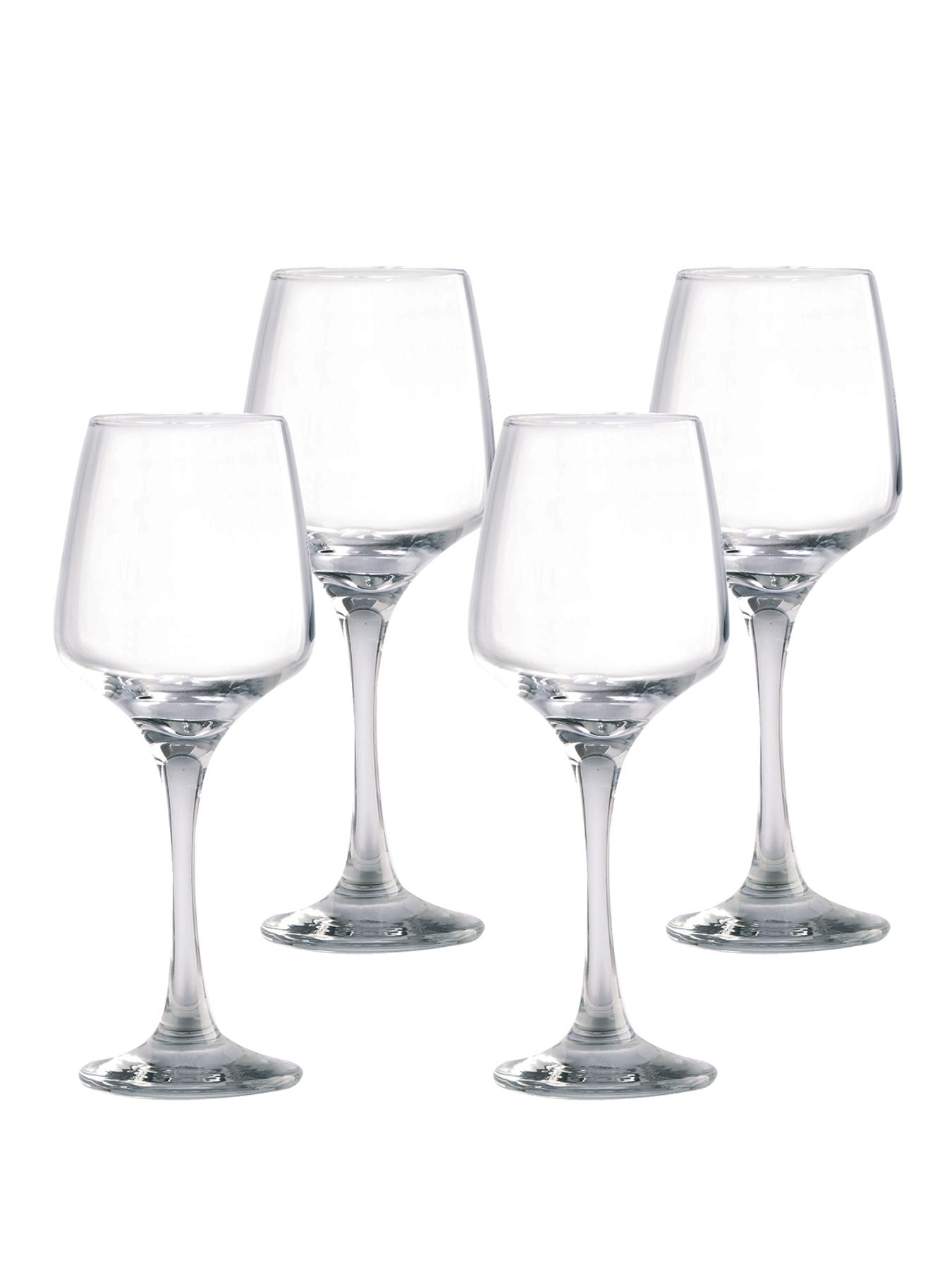 Nova 4 White Wine Glasses Nova 4 White Wine Glasses
