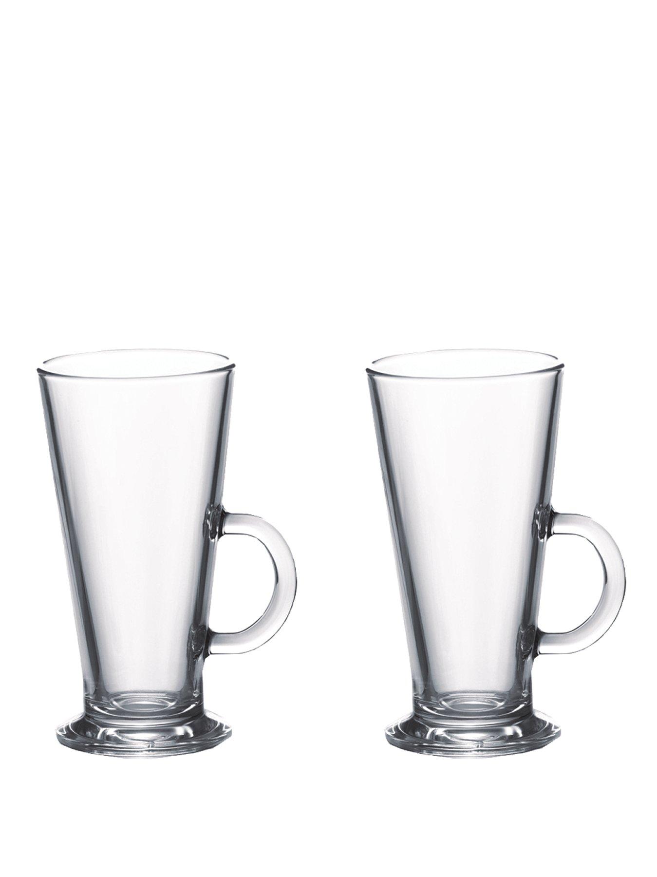 Entertain Latte Glasses Entertain Latte Glasses