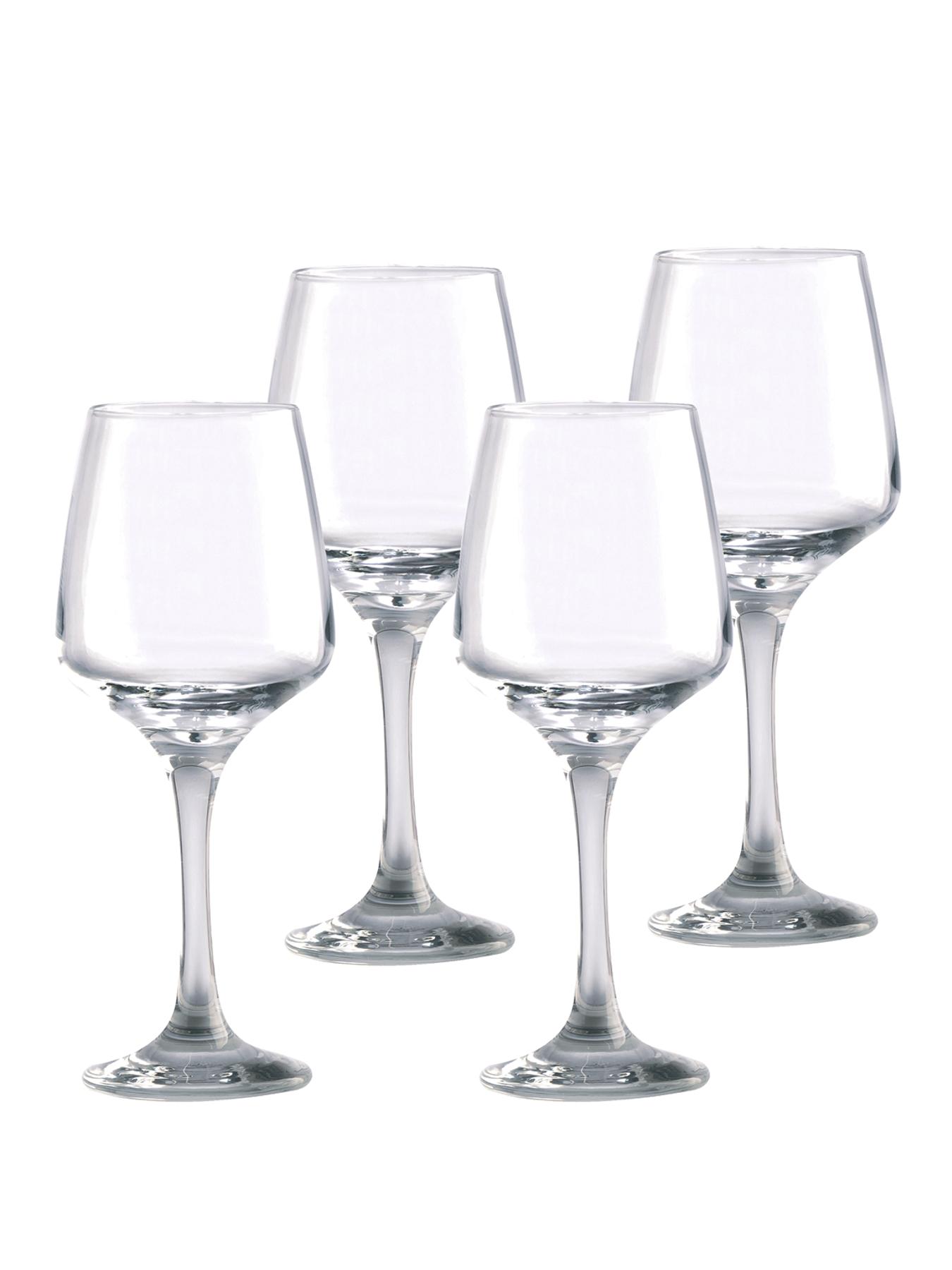 Nova 4 Red Wine Glasses Nova 4 Red Wine Glasses