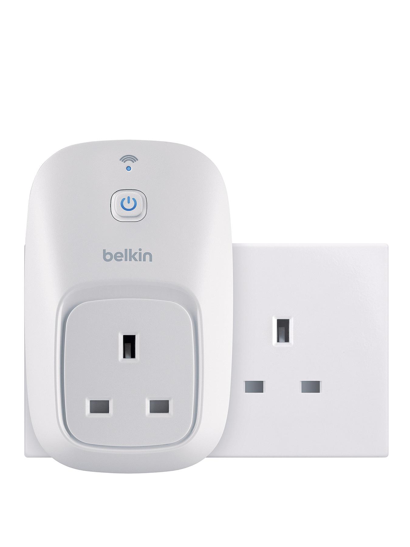 WeMo Home Automation Switch for Apple iPhone, iPad, and iPod touch WeMo Home Automation Switch for Apple iPhone, iPad, and iPod touch
