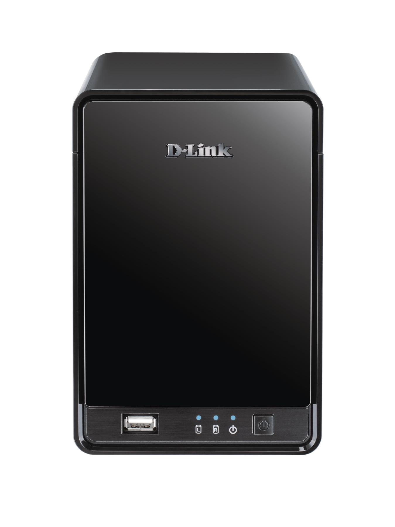 DNR-322L Network Video Recorder DNR-322L Network Video Recorder