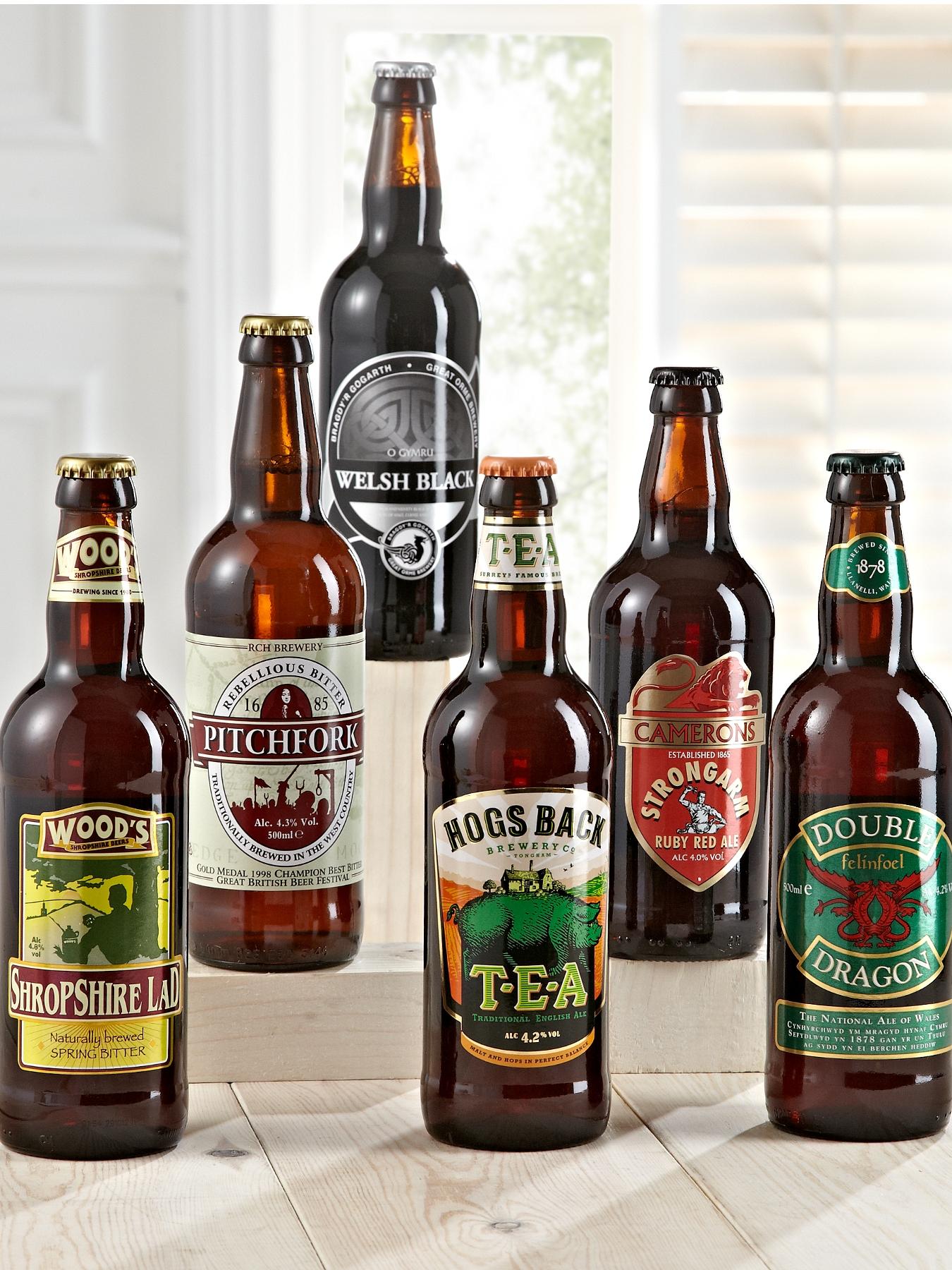 Real Ale Lovers (6 pack) Real Ale Lovers (6 pack)