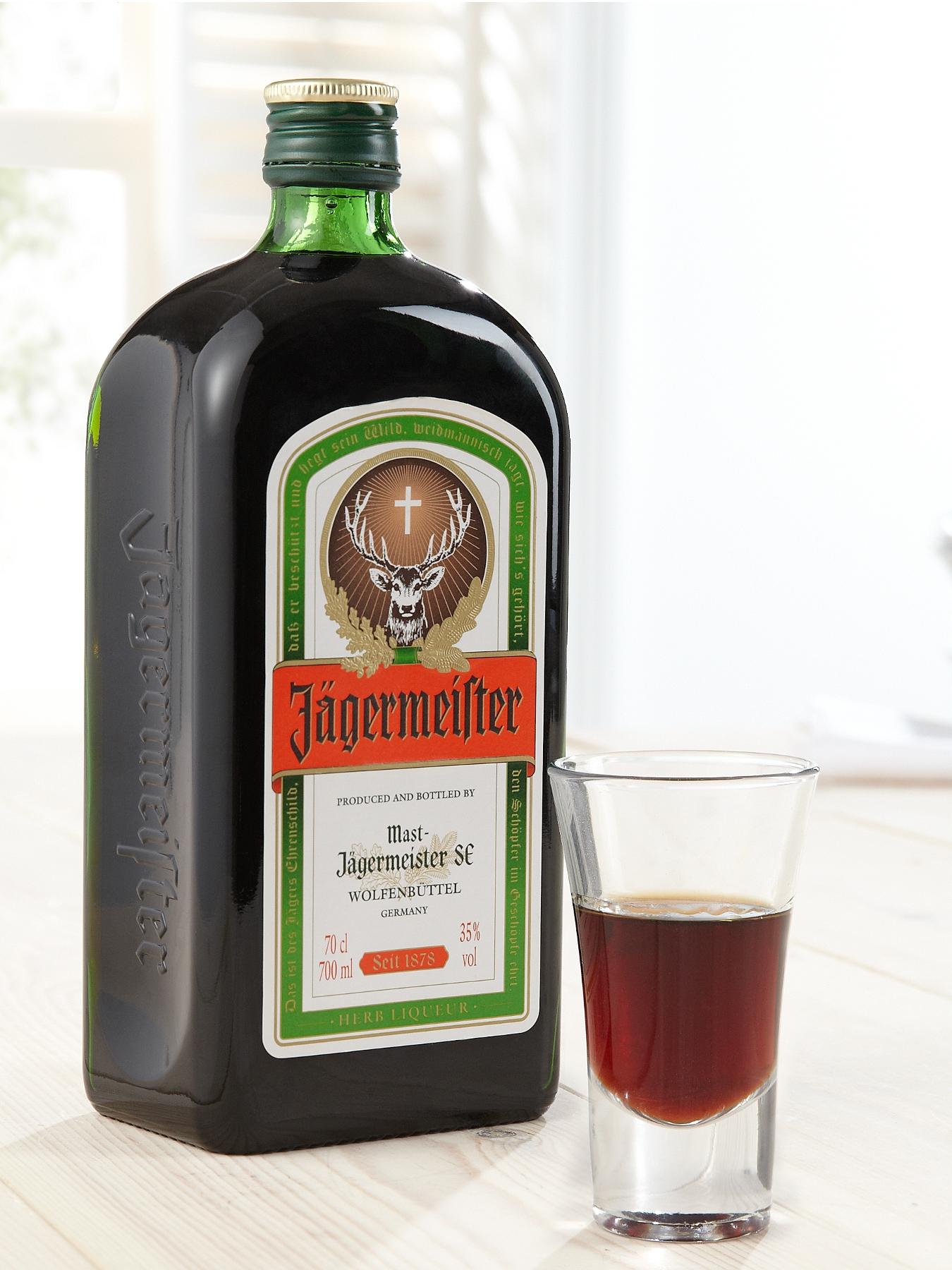 Jaegermeister 70cl Jaegermeister 70cl