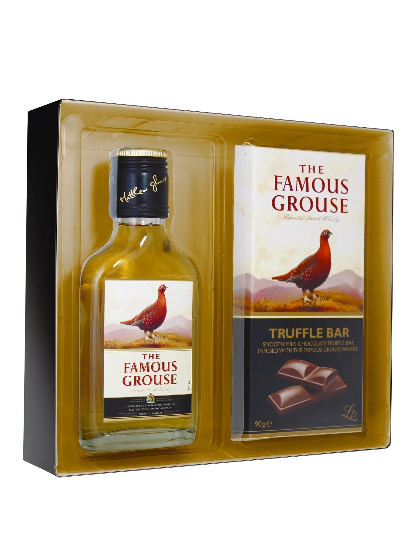 Famous Grouse Gift Set