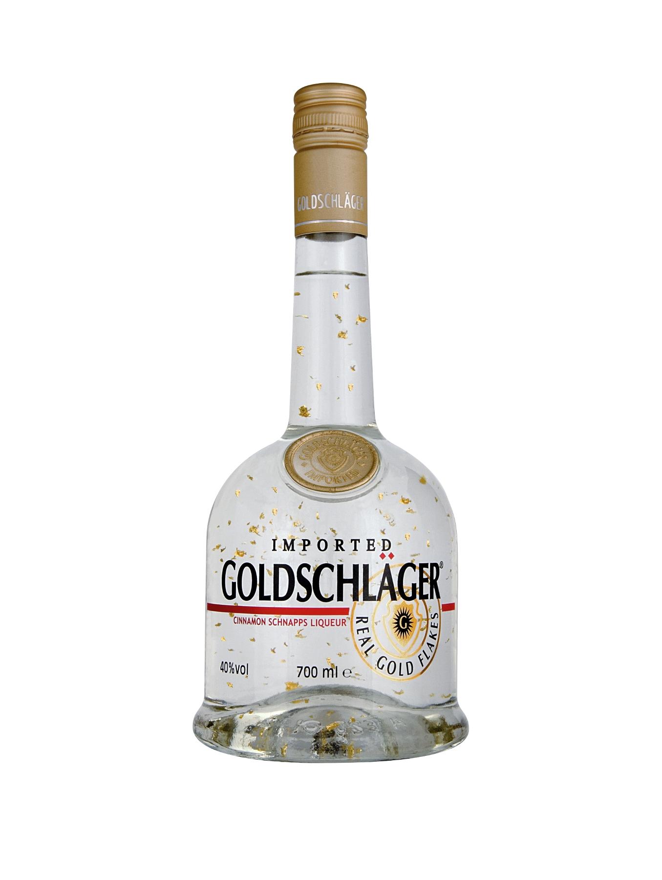 Goldschlager Schnapps 70cl Goldschlager Schnapps 70cl