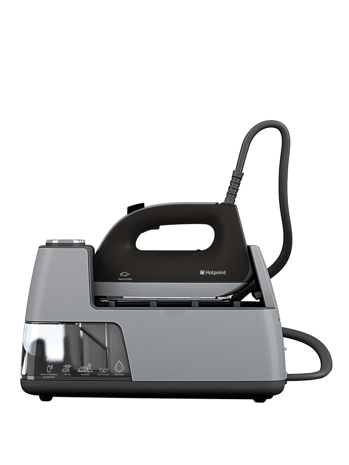 SGE12AA0 UK Steam Generator - Black SGE12AA0 UK Steam Generator - Black