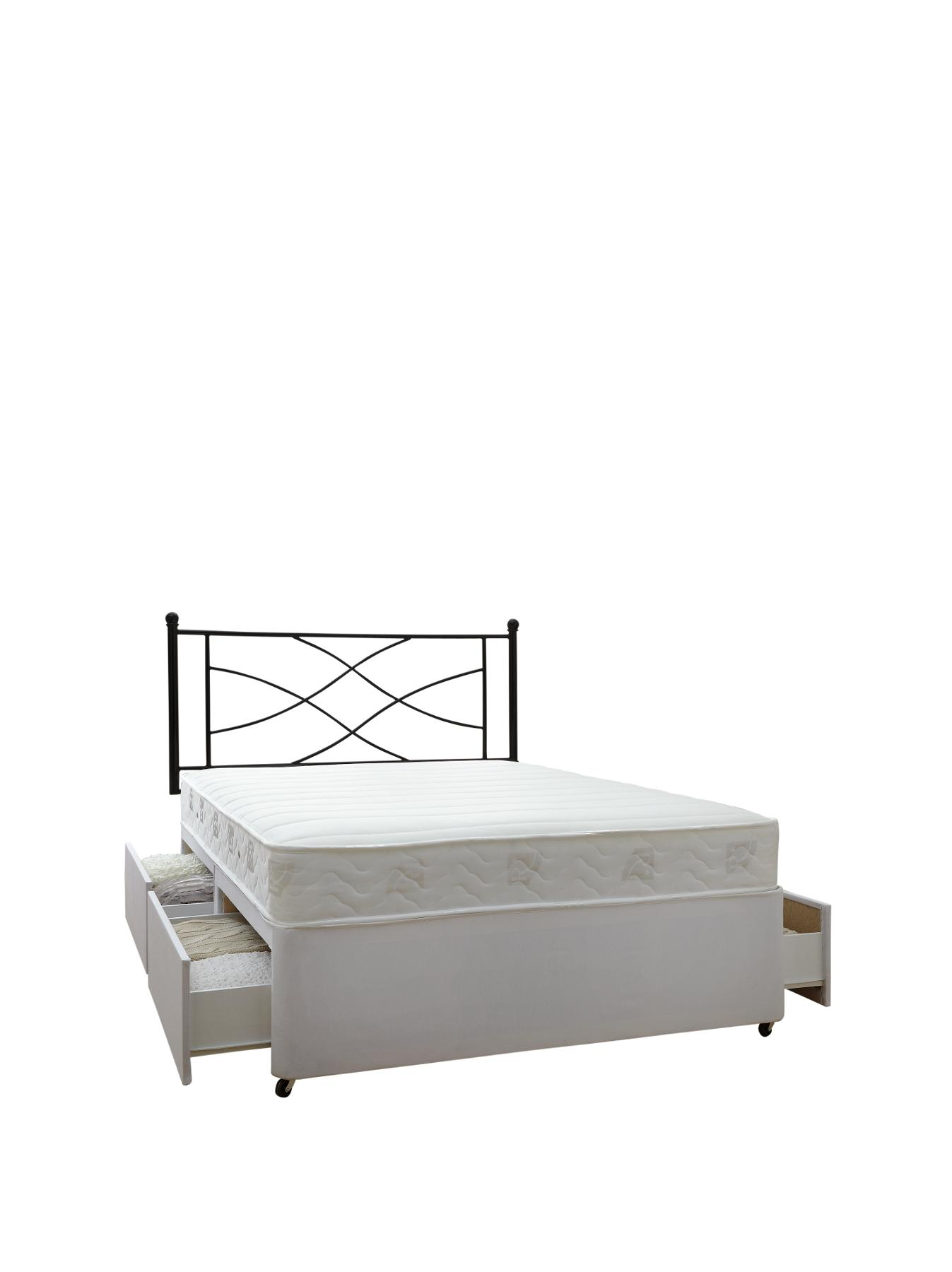 Memory Foam Divan Bed Memory Foam Divan Bed