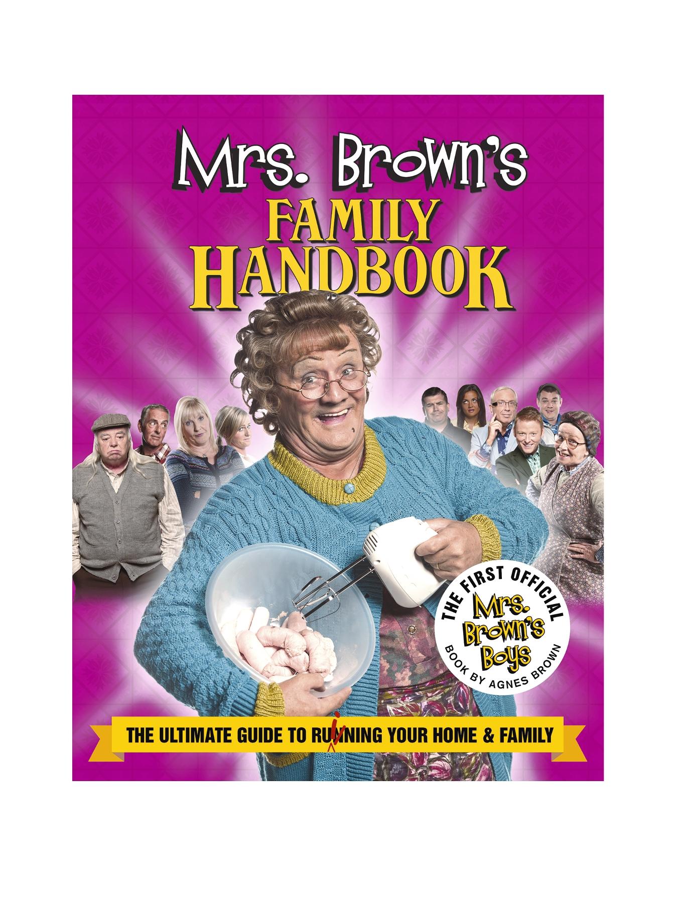 Mrs Brown's Guide to Household Management (Hardback) Mrs Brown's Guide to Household Management (Hardback)
