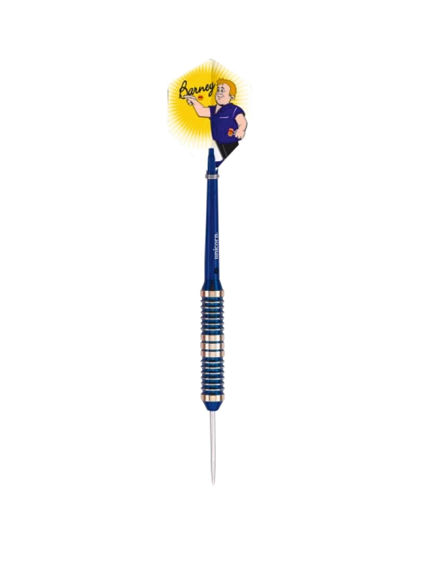 Barney Brass Blue Steel Tip Darts Barney Brass Blue Steel Tip Darts