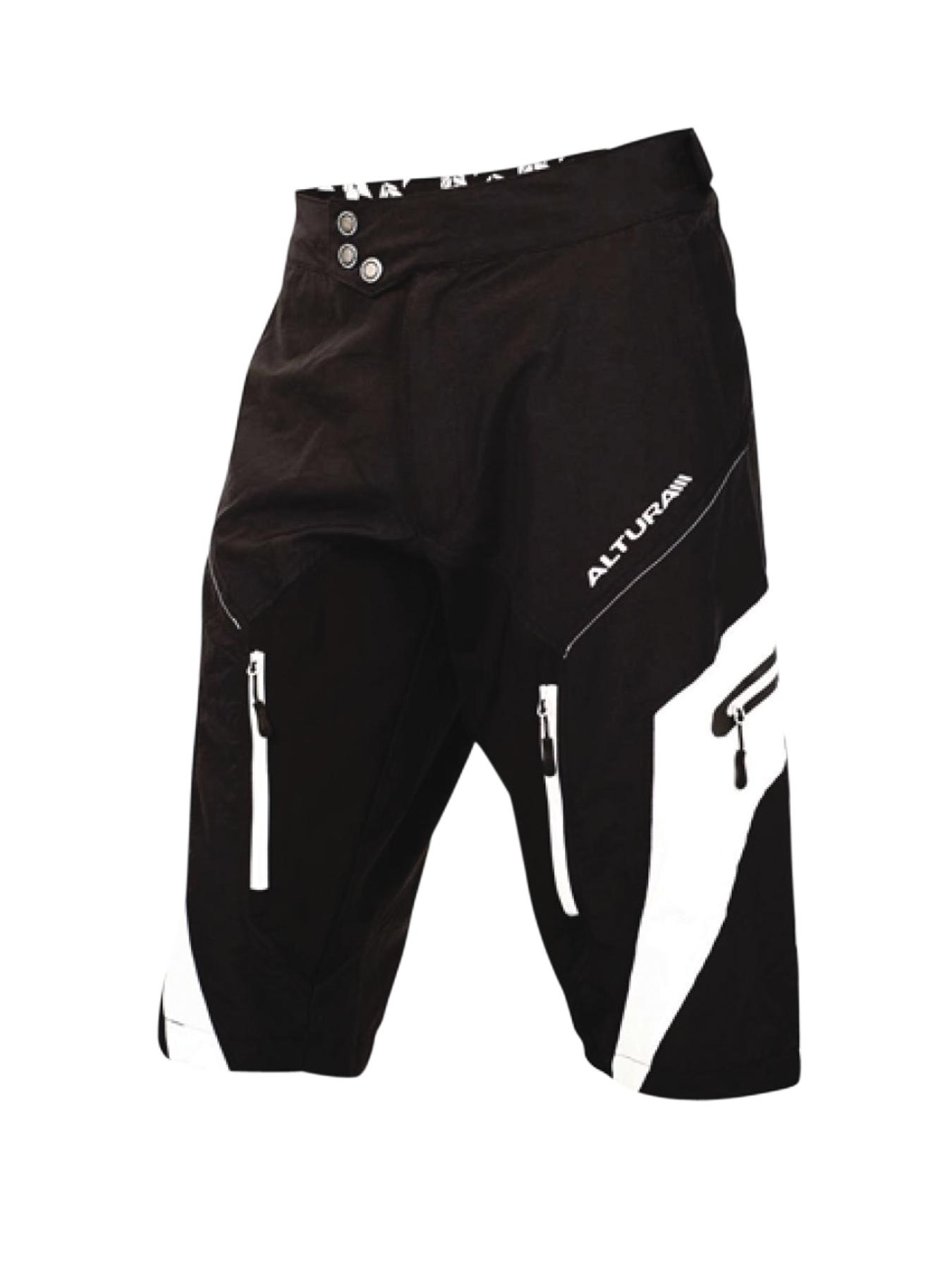 Men's 2013 Apex Baggy Shorts, Black,Blue Men's 2013 Apex Baggy Shorts, Black,Blue