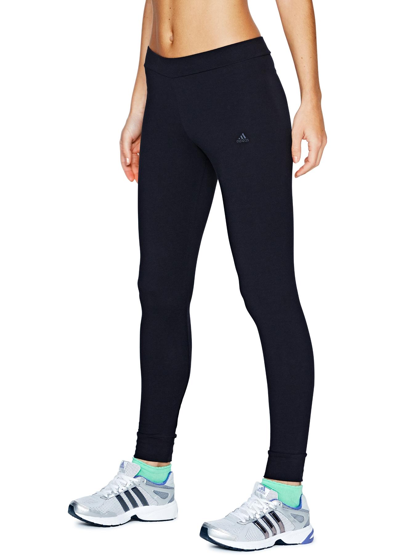 Clima Essentials Tights, Black Clima Essentials Tights, Black