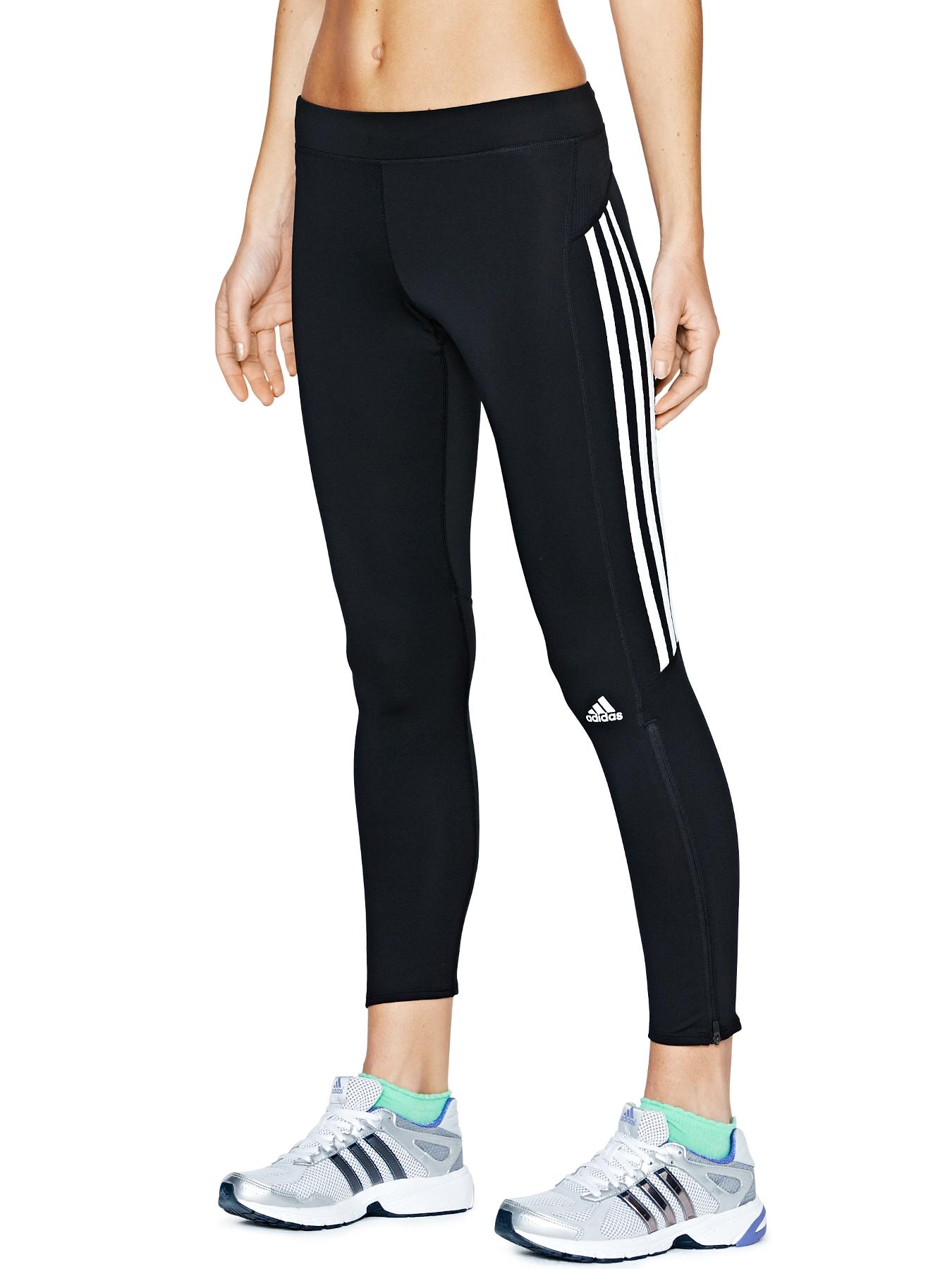 Response Tights, Black Response Tights, Black